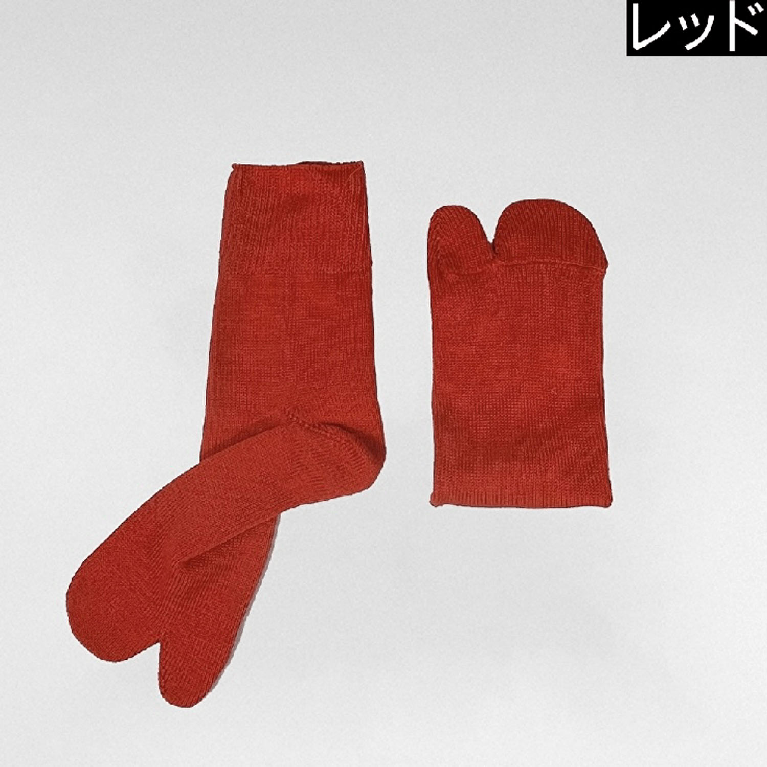 【ETONET限定】HUMMING BIRD コットン足袋 - 画像4