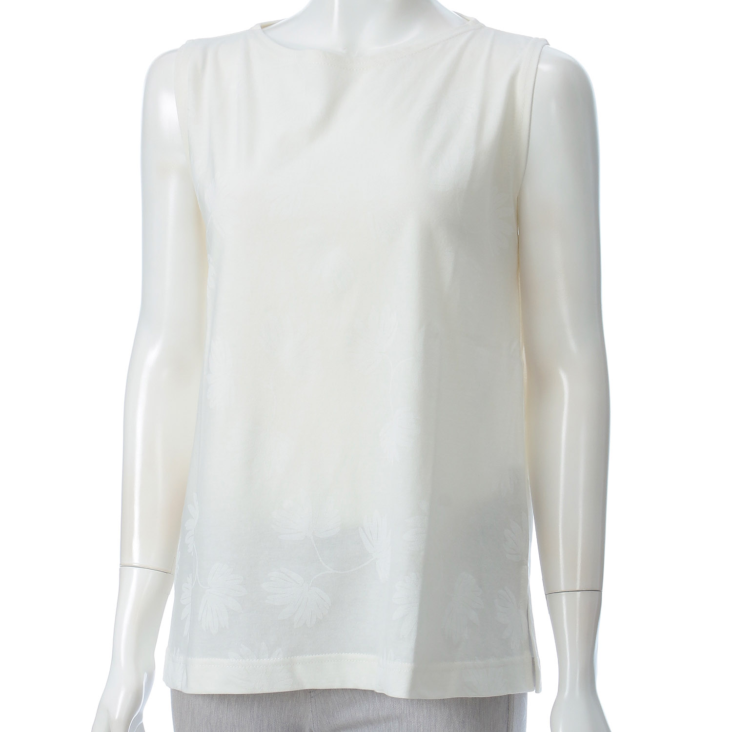 AUG Aラインノースリーブ - 画像1