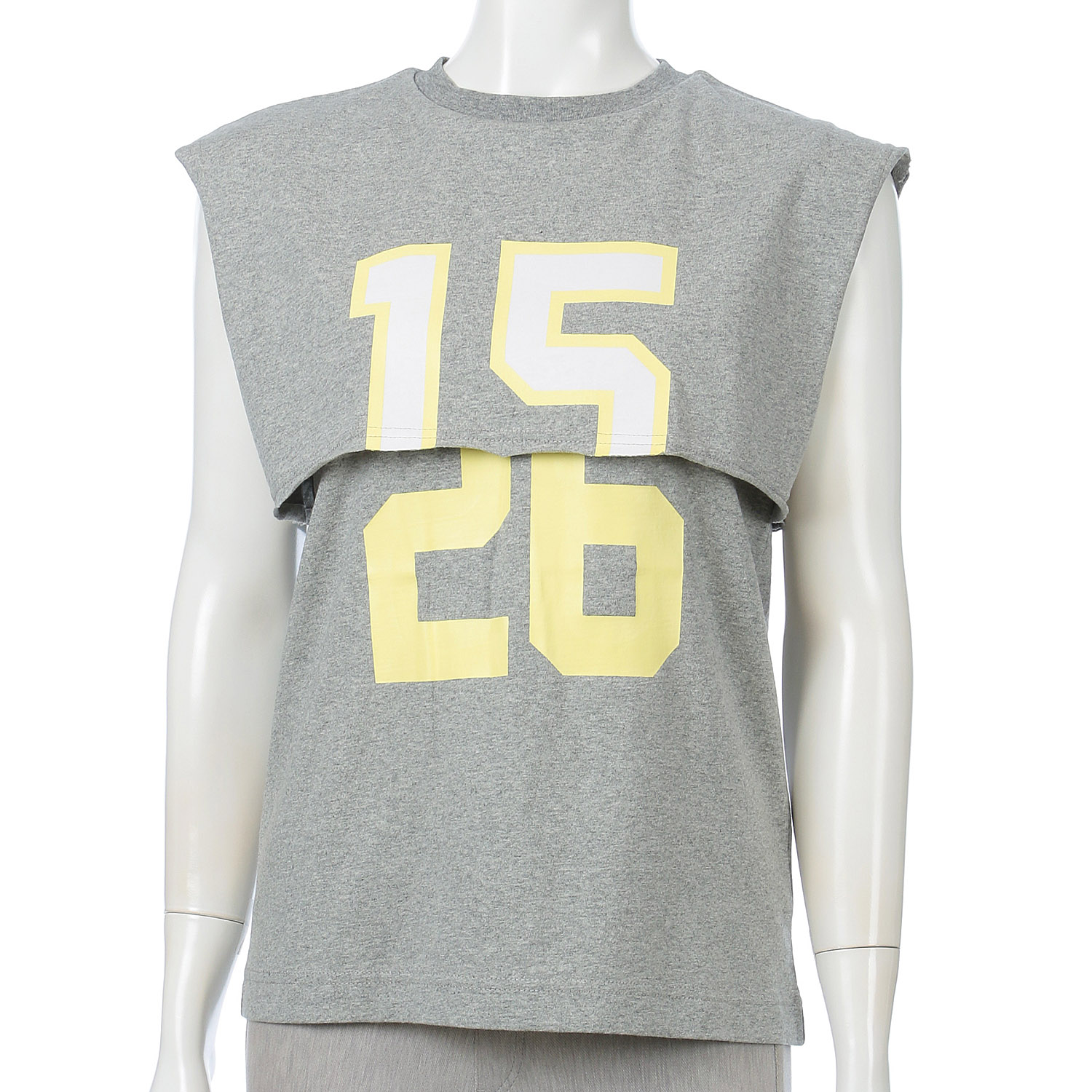 alee ダブルナンバリングTee - 画像2