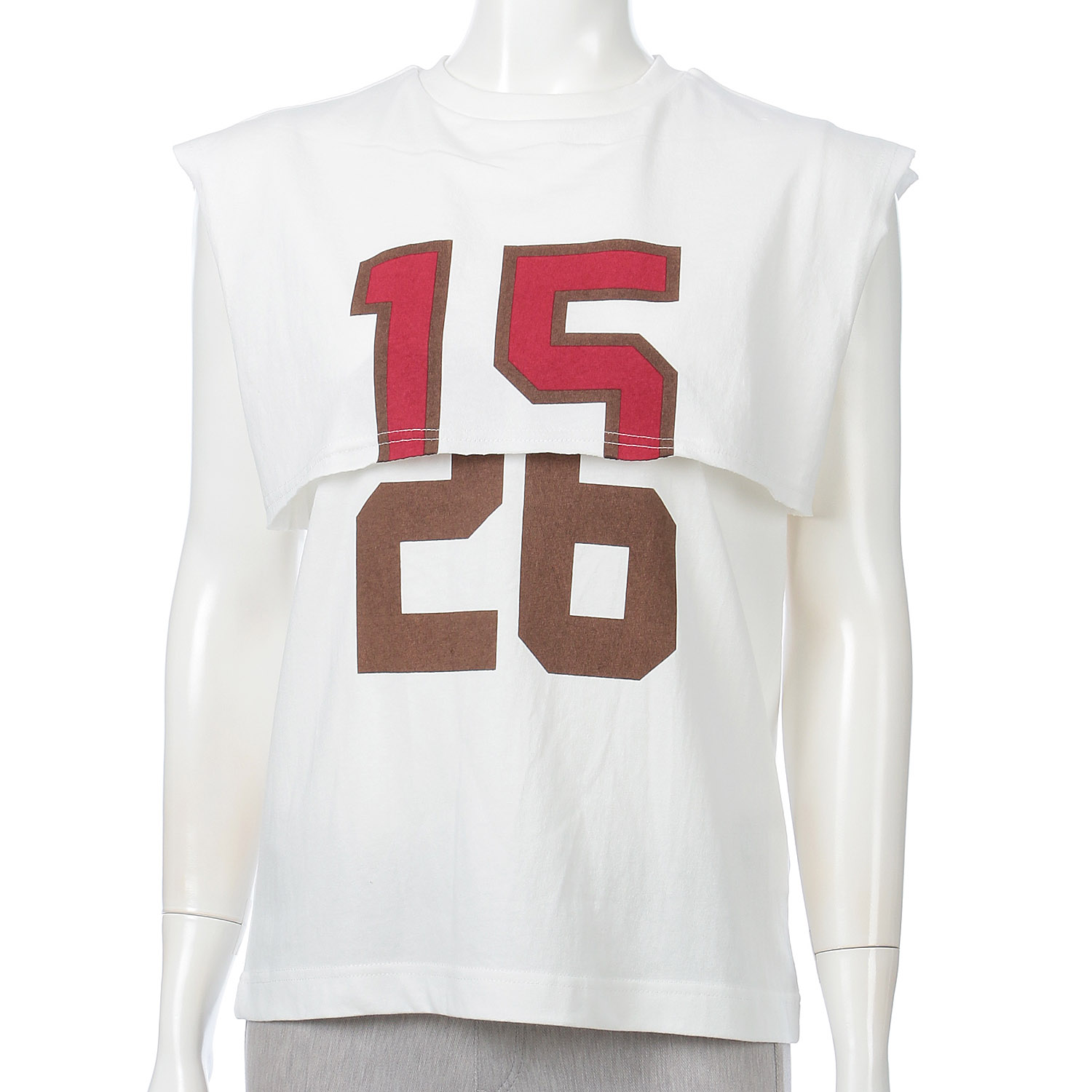 alee ダブルナンバリングTee - 画像3