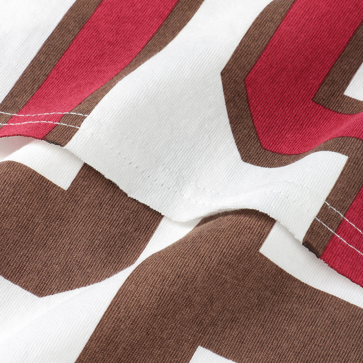 【Insta Live】alee ダブルナンバリングTee - 画像7