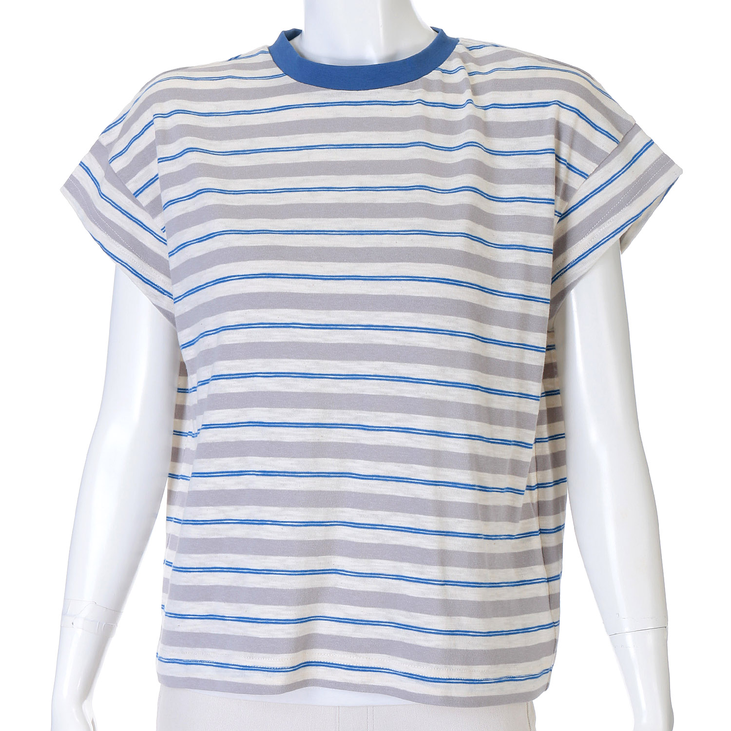 alee バックオープンTee - 画像1