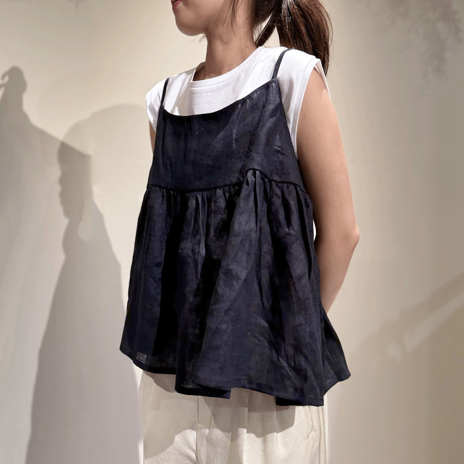 【Insta Live】AUG キャミブラウス - 画像2