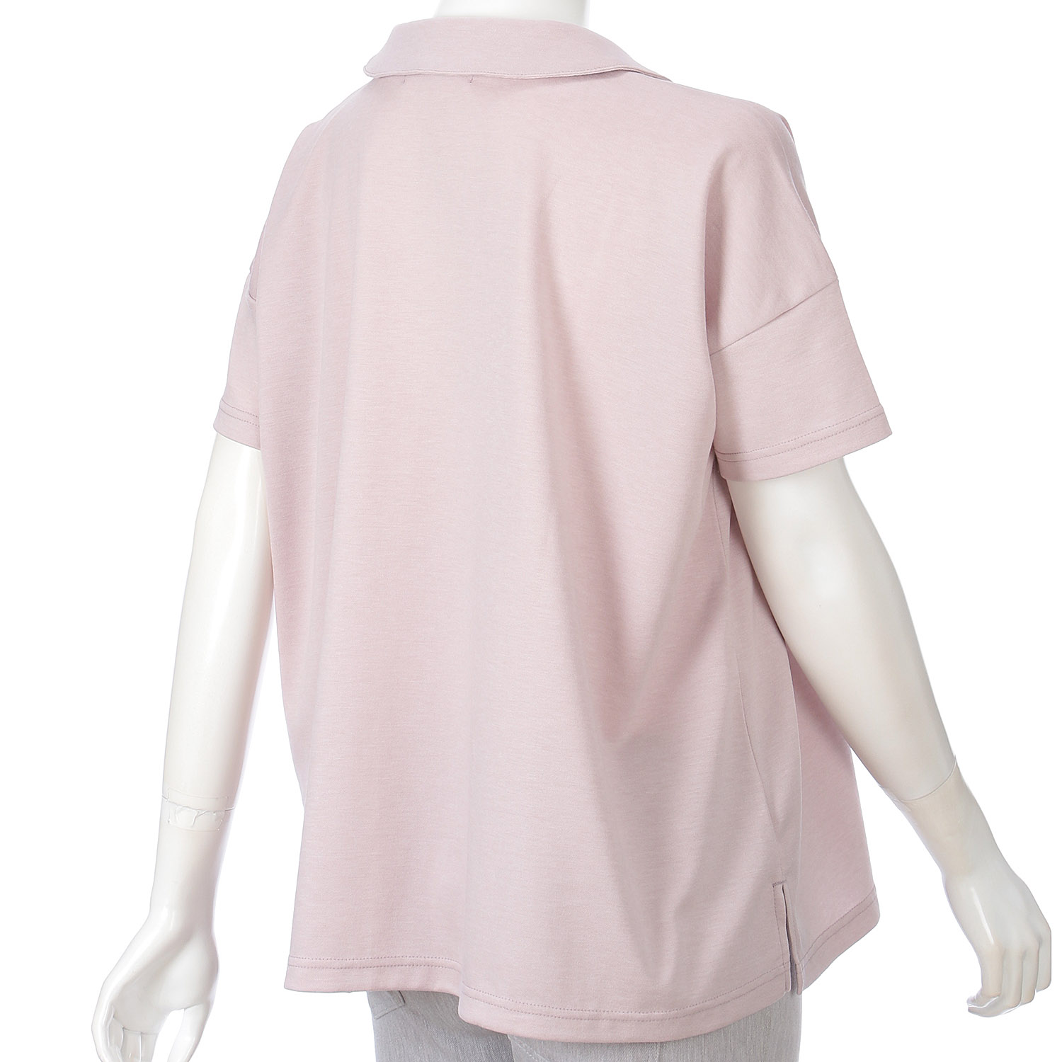 【ETONET限定】homeworking ショールカラープルオーバー - 画像6