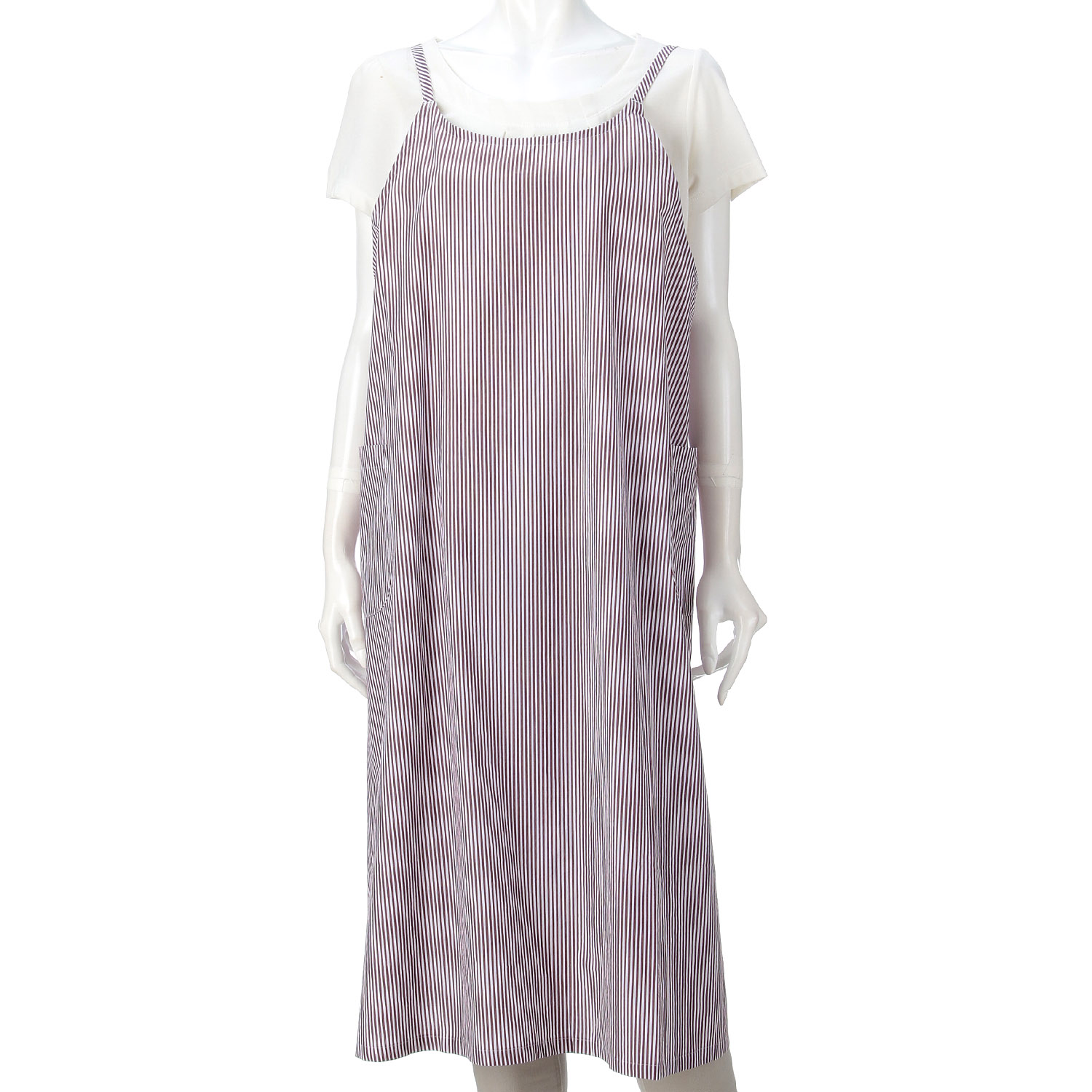 ギャザーエプロンワン - 画像1