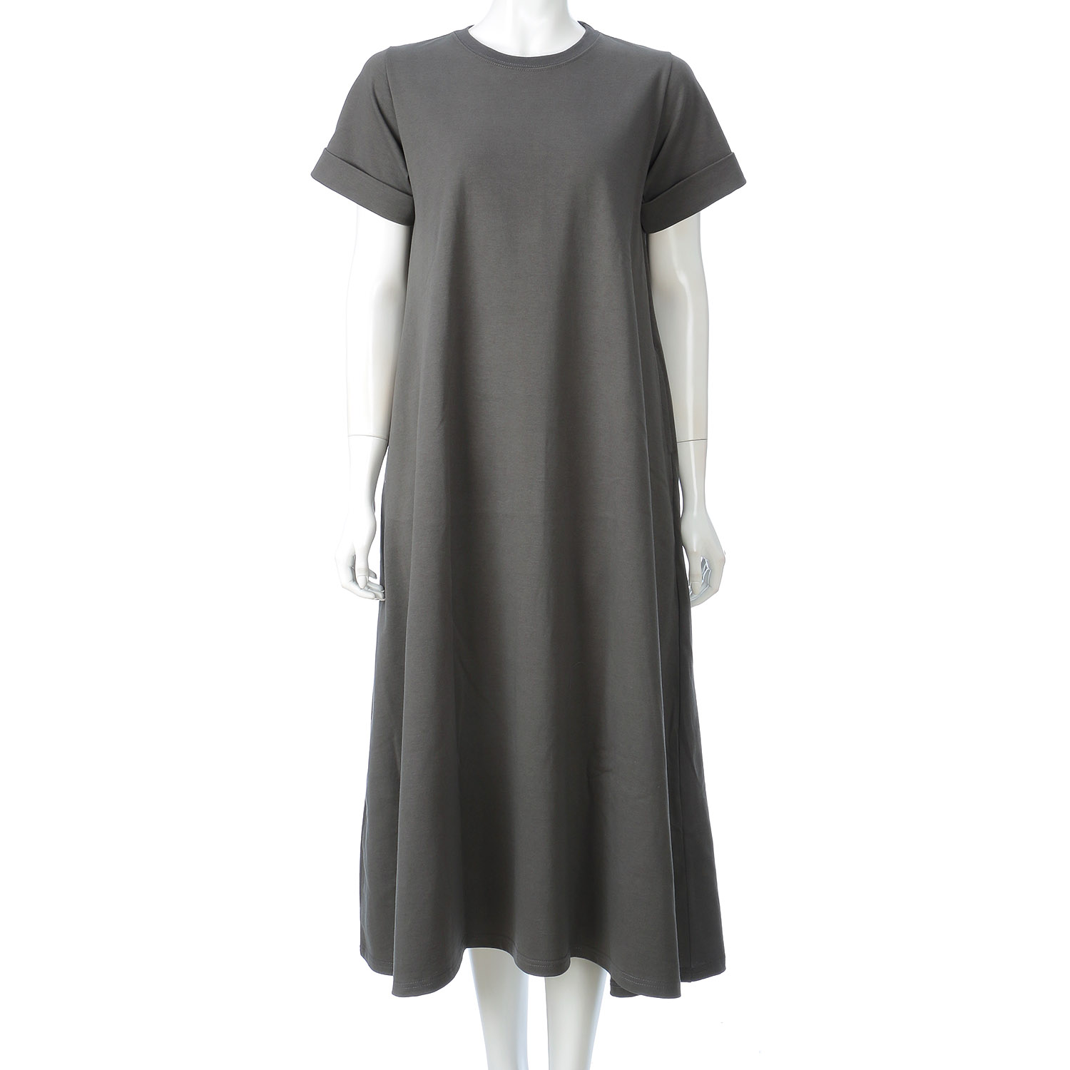 AUG Aラインワンピース - 画像2