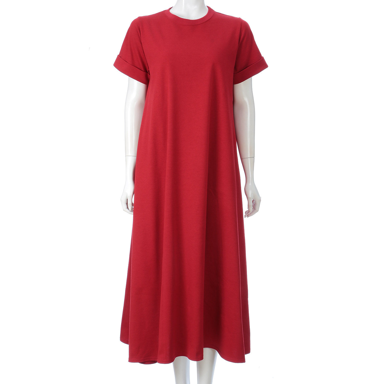 AUG Aラインワンピース - 画像1