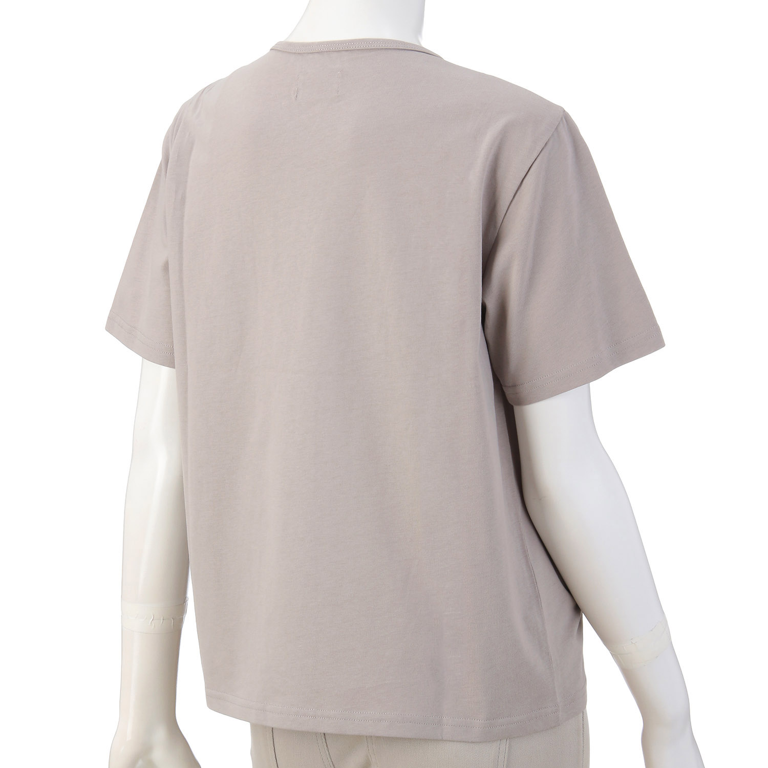 【Insta Live】【新ブランド】VAMU ピースバードプリントTシャツ - 画像4