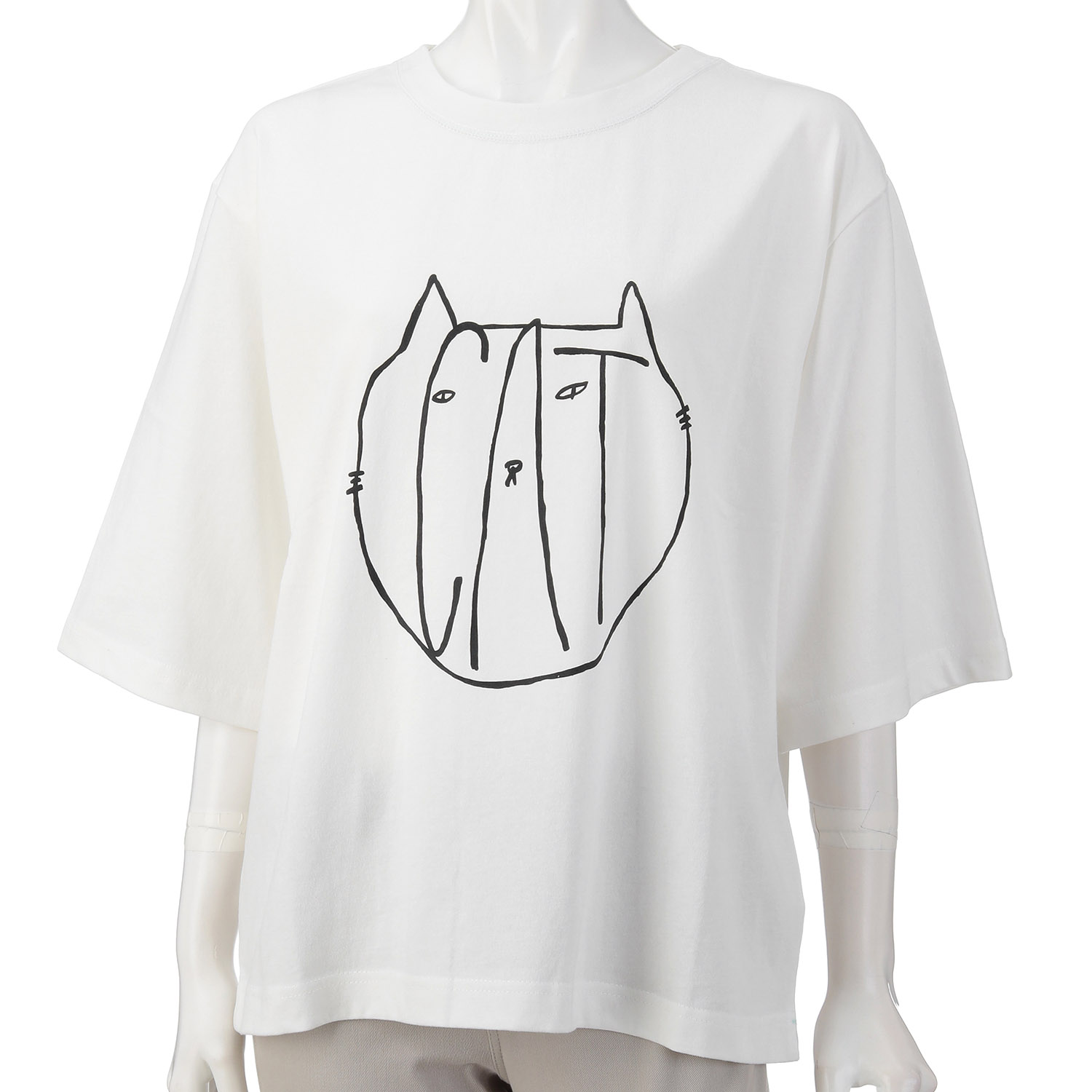 【新ブランド】VAMU DOG or CATハーフスリーブT - 画像3