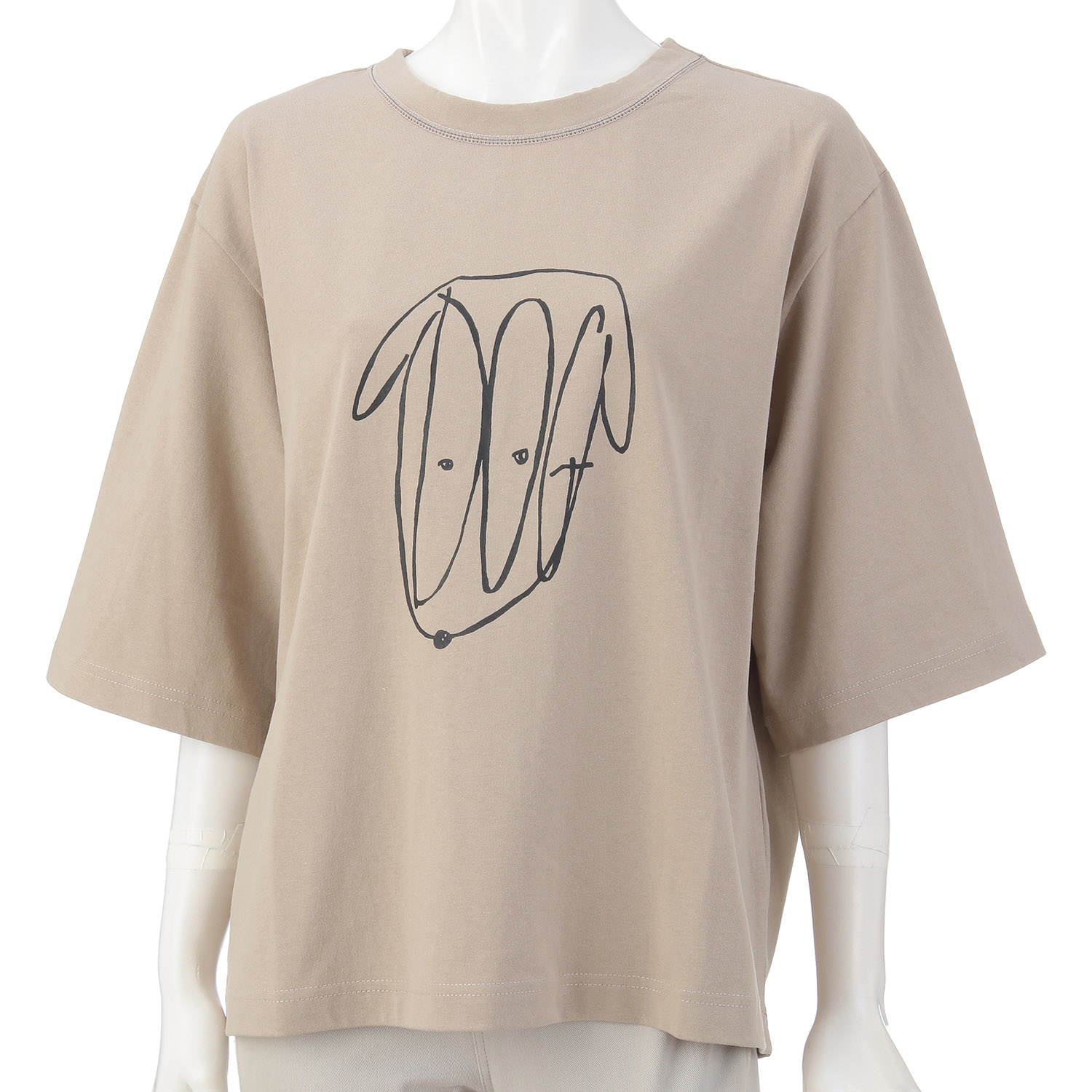 【新ブランド】VAMU DOG or CATハーフスリーブT - 画像7