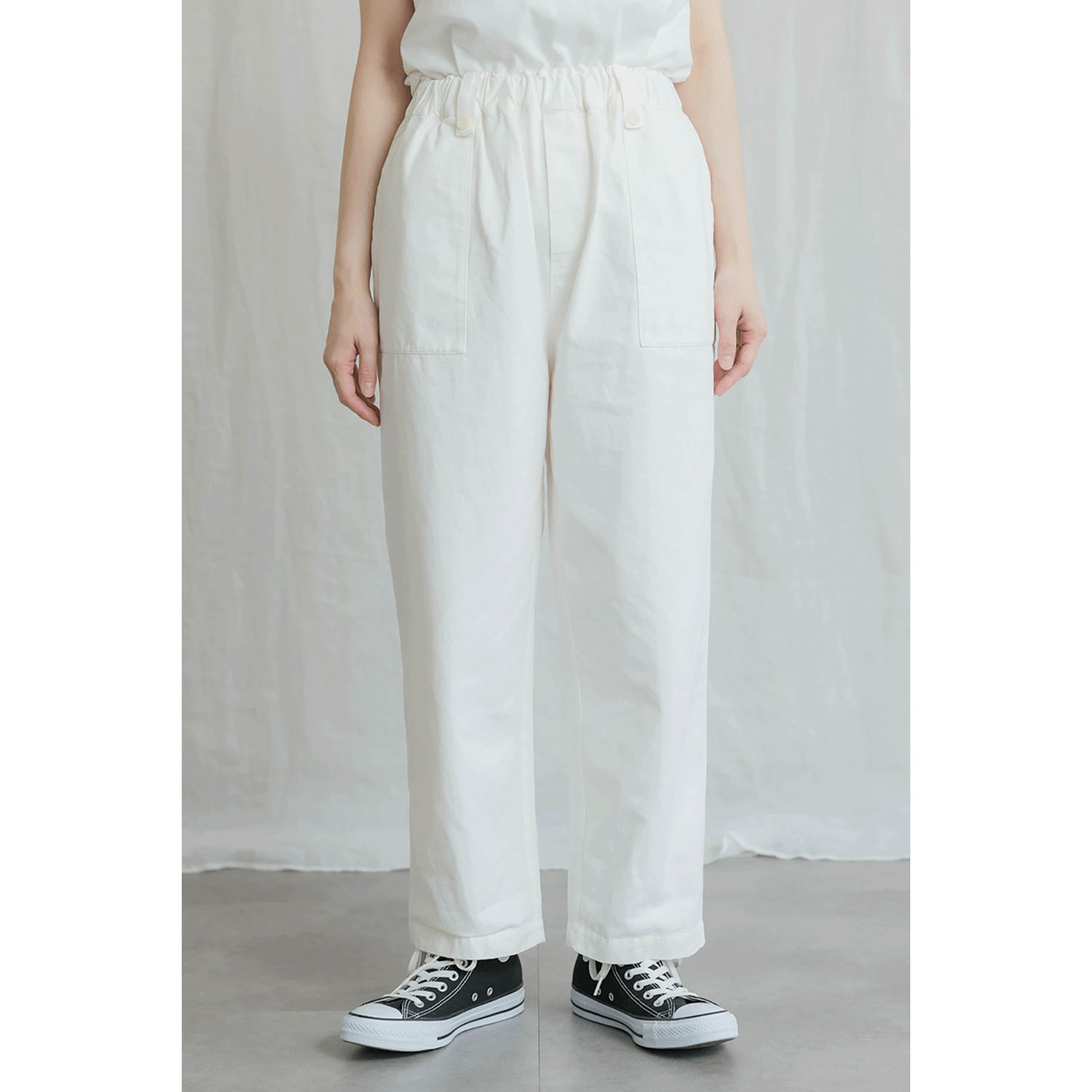 【Insta Live】【新ブランド】VAMU ベイカーパンツ - 画像2