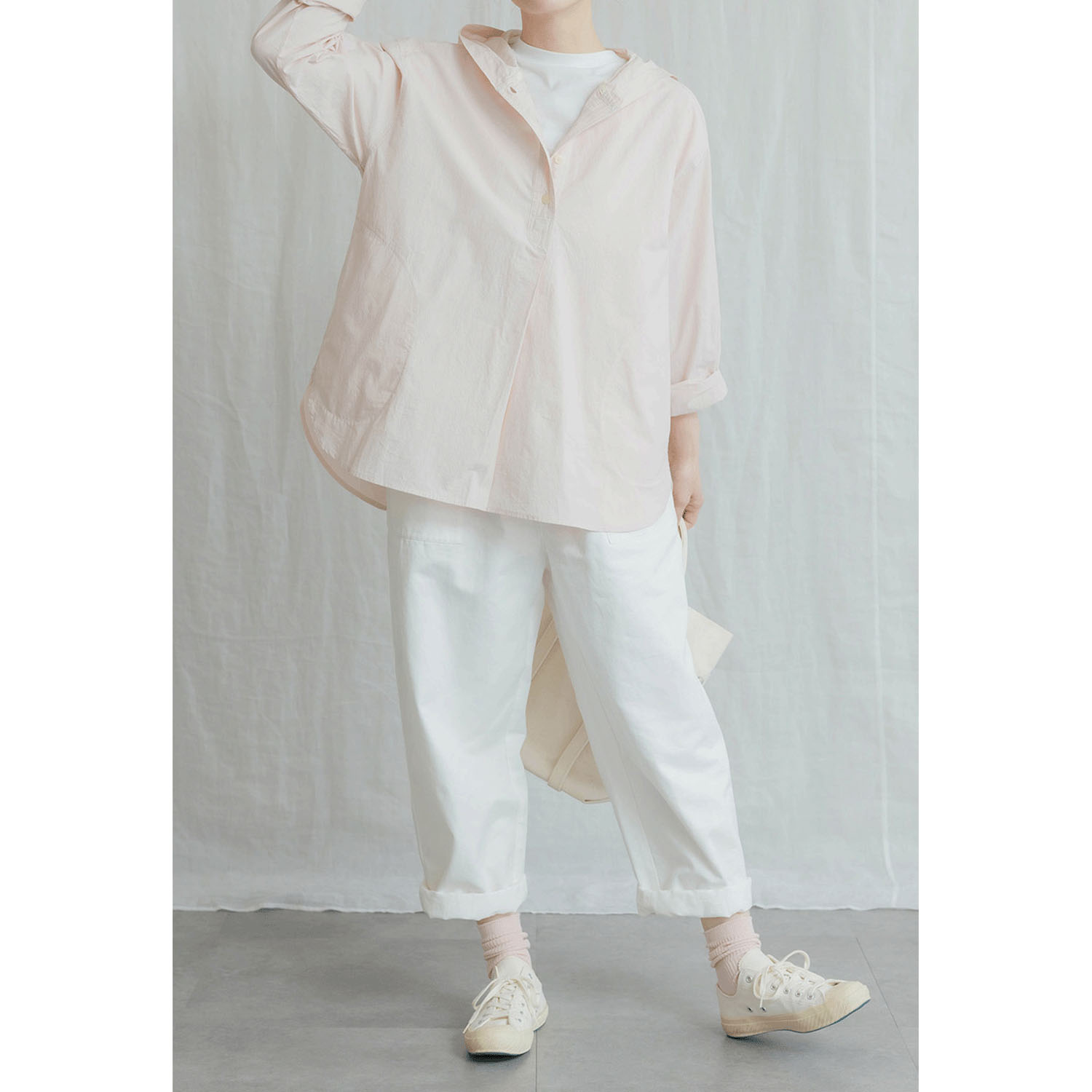 【Insta Live】【新ブランド】VAMU ベイカーパンツ - 画像3