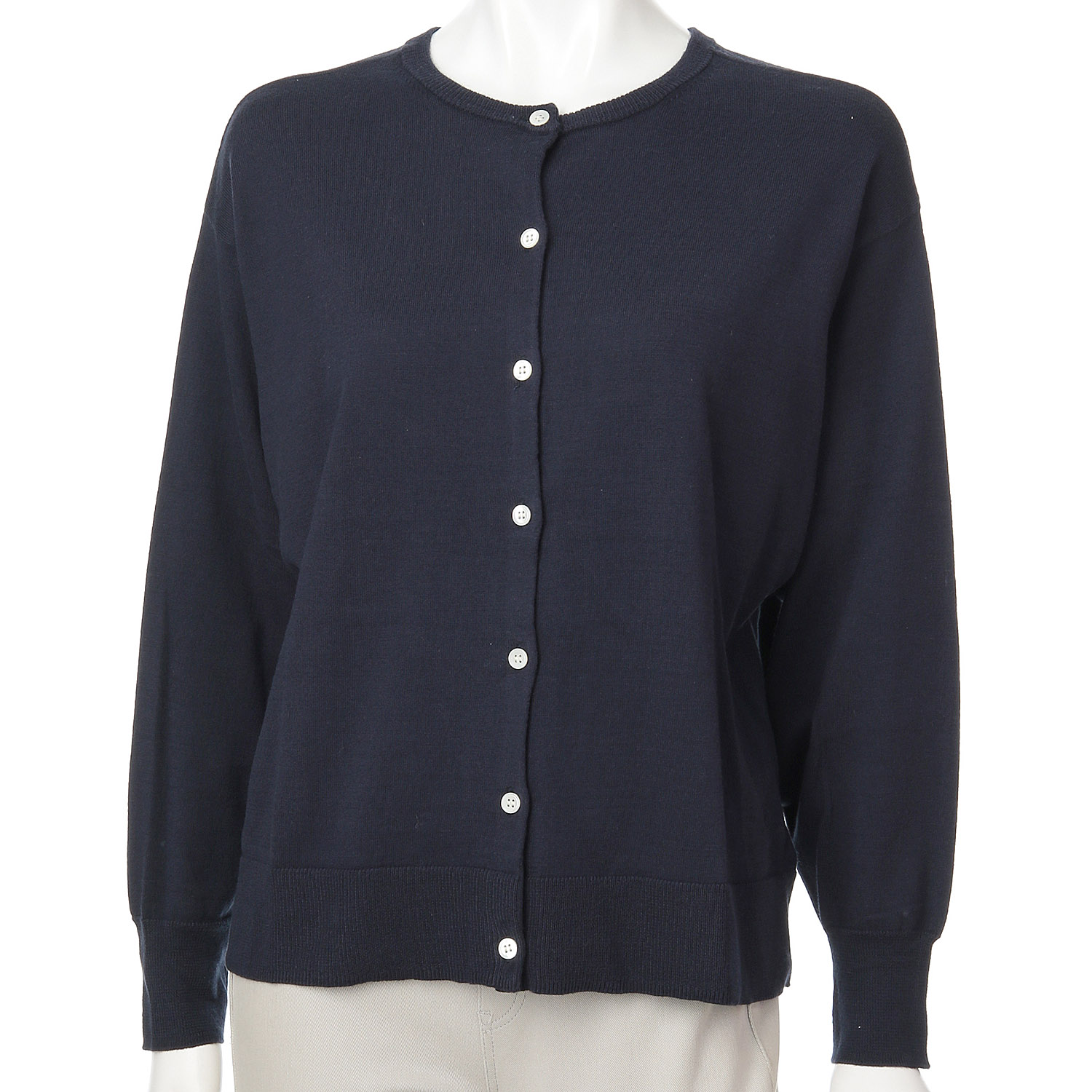 mao made ゆったりスリーブ2WAYプルオーバー - 画像13