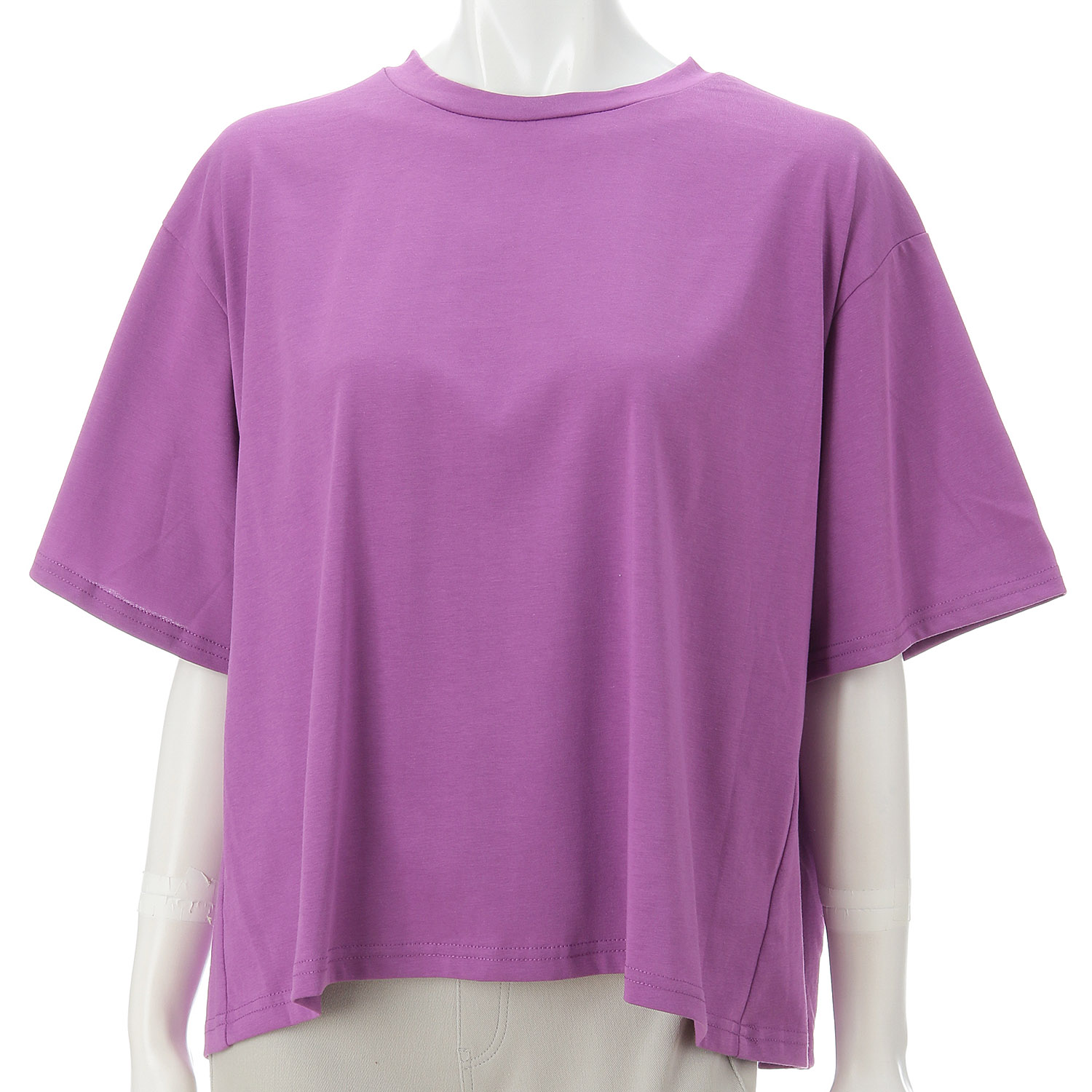 AUG 後ろ2タックTシャツ - 画像9