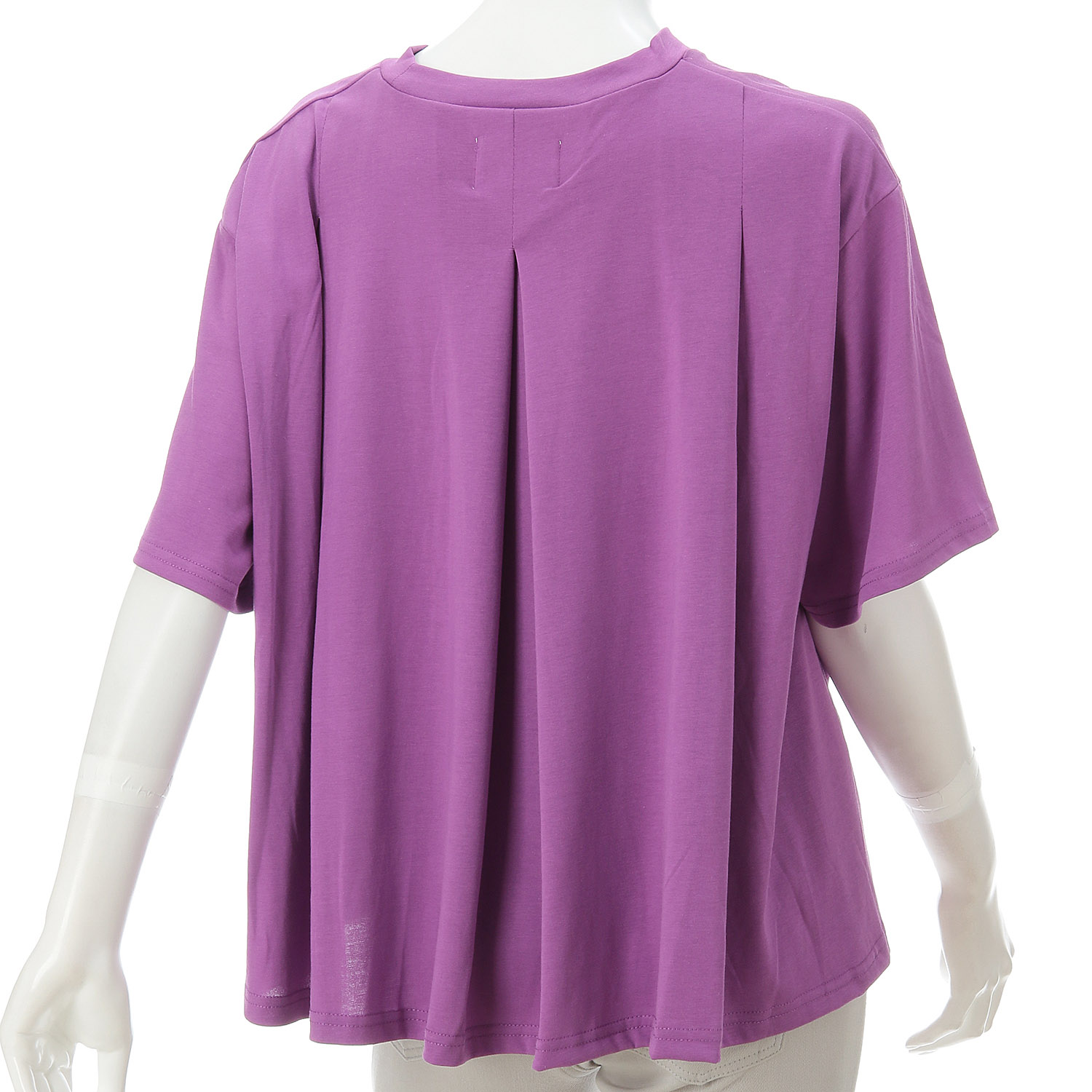 AUG 後ろ2タックTシャツ - 画像10