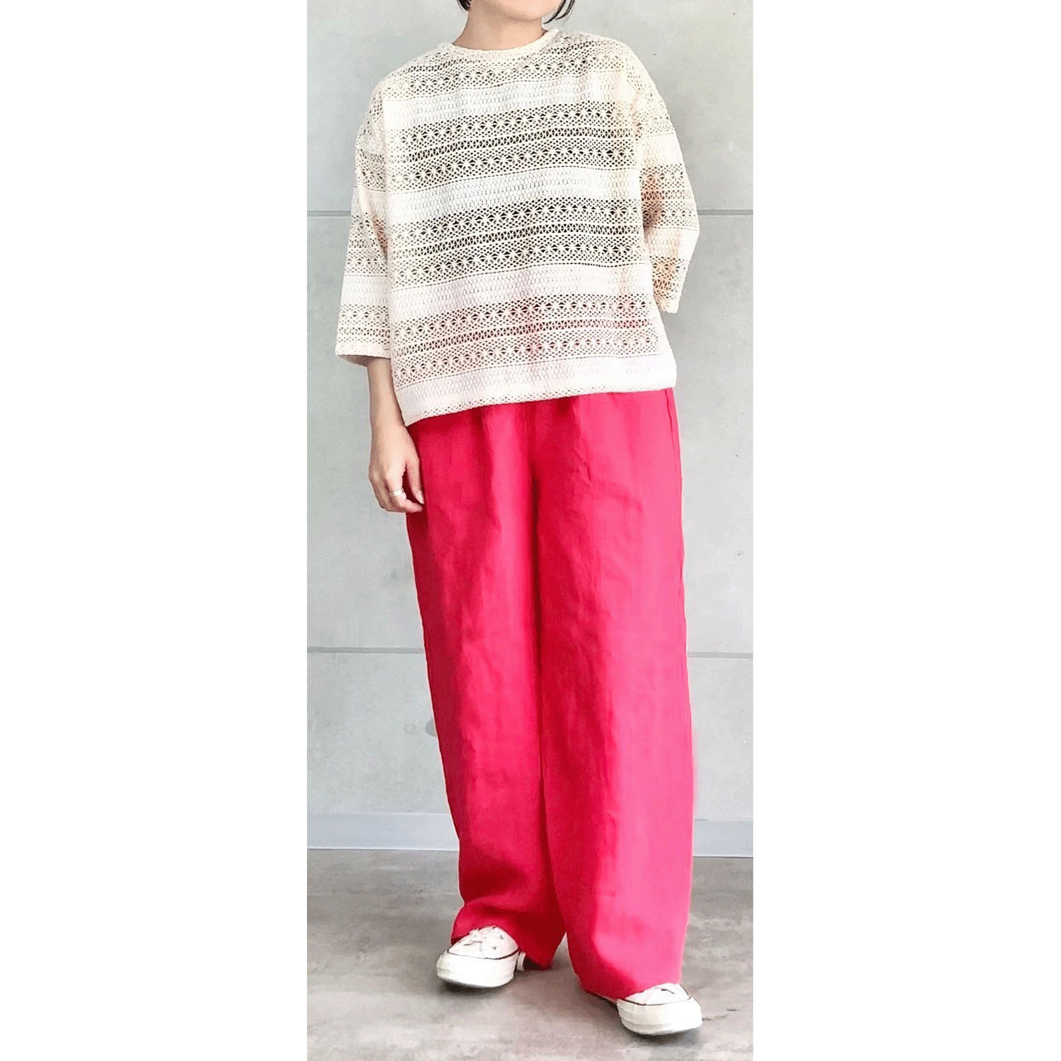 AUG リラックスパンツ - 画像1