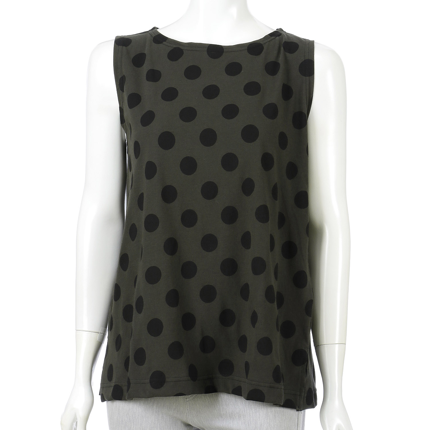 AUG Aラインノースリーブ - 画像3