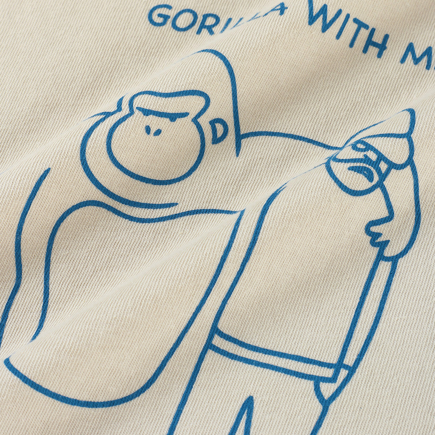 AUG ゴリラウィズミーT - 画像9