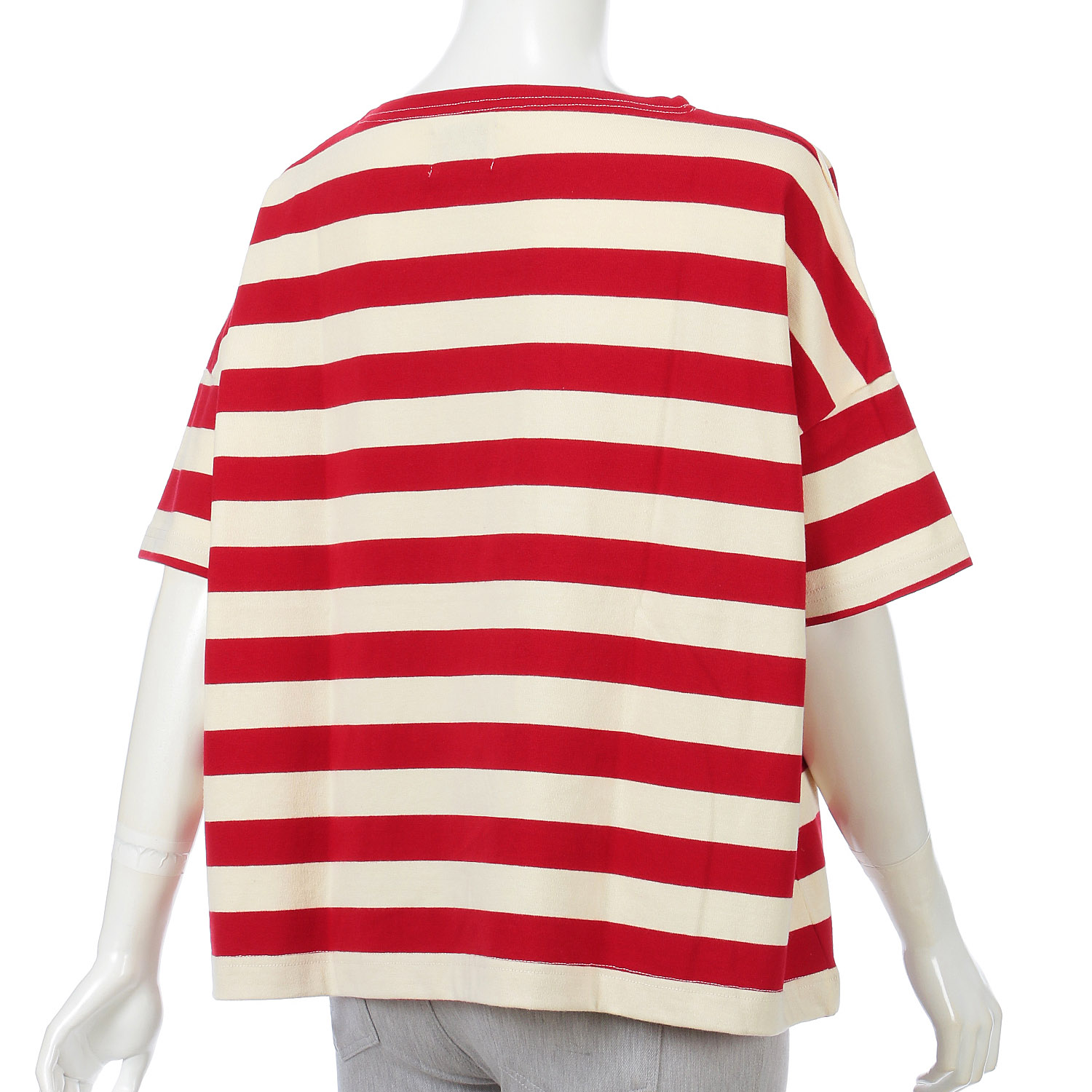 AUG 太ボーダーボートNワイドTee - 画像8