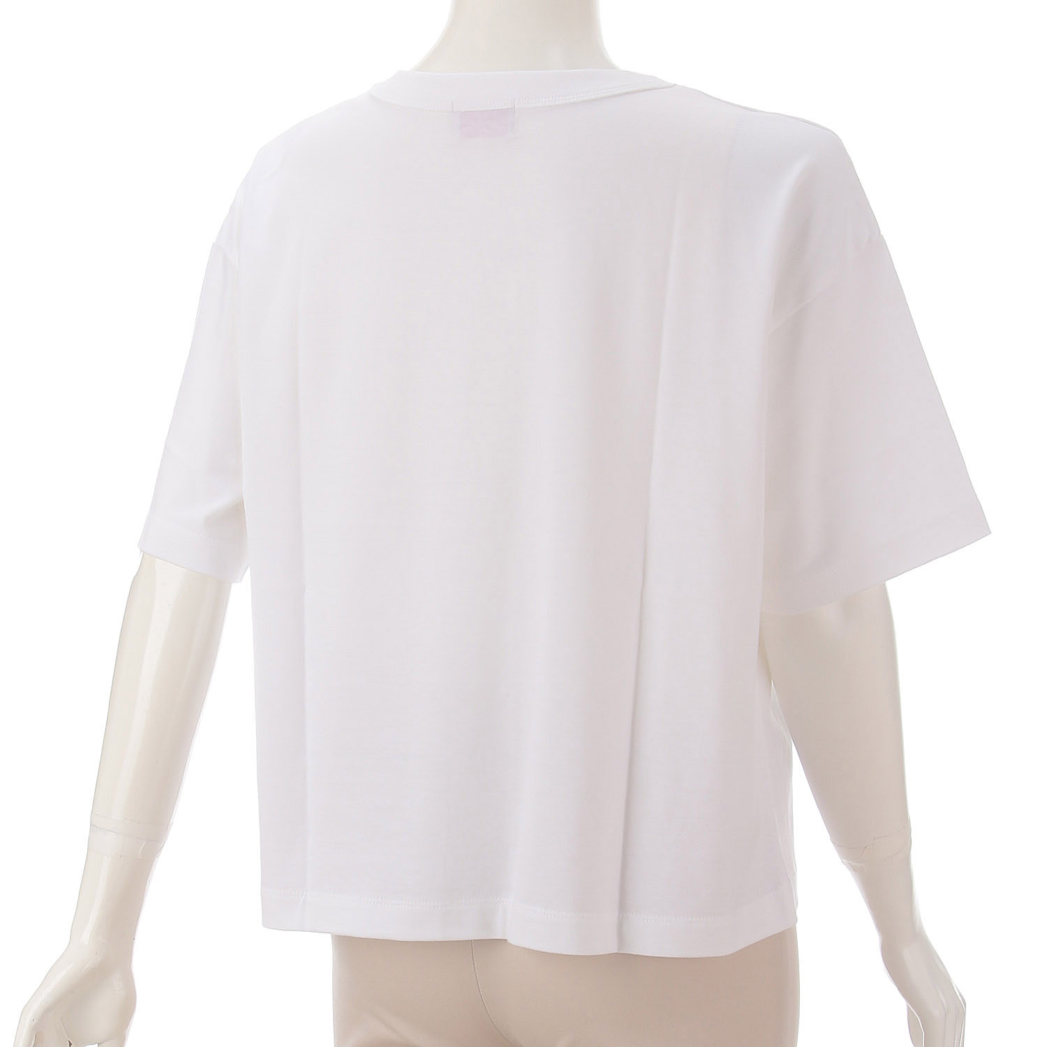 【Insta Live】mao made LOGO IN A SQUARE TEE - 画像4