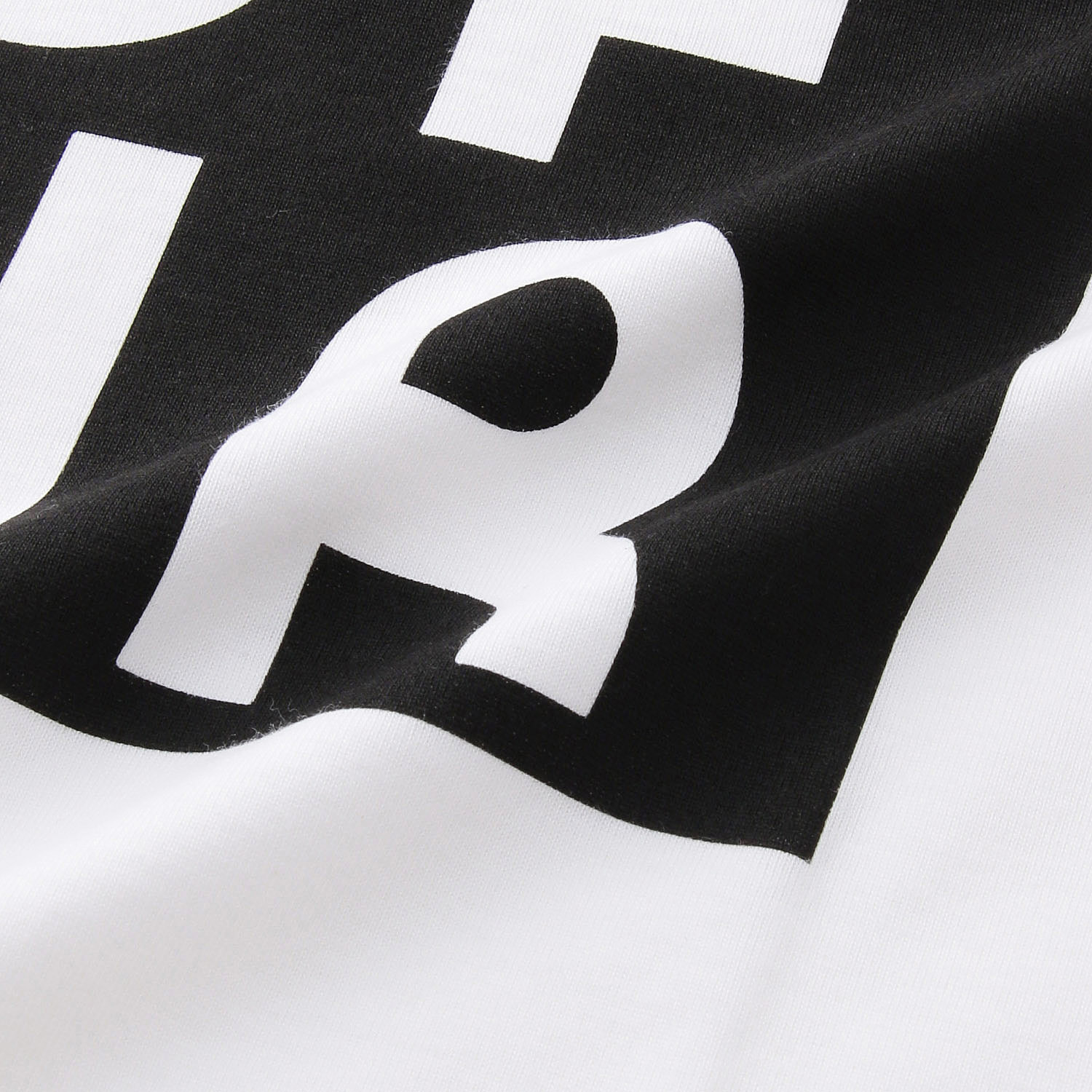 【Insta Live】mao made LOGO IN A SQUARE TEE - 画像5