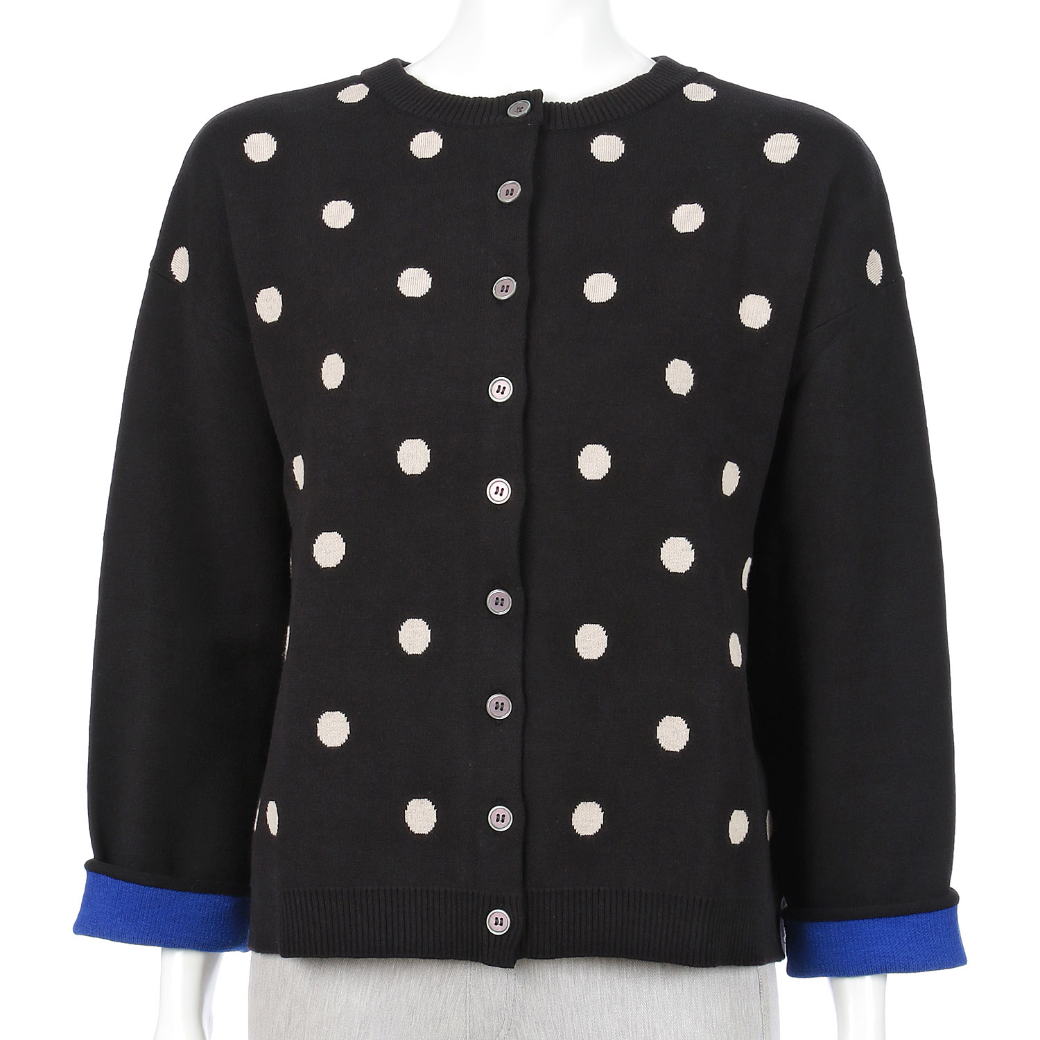 mao made MIZUTAMA 2WAYプルオーバー - 画像5