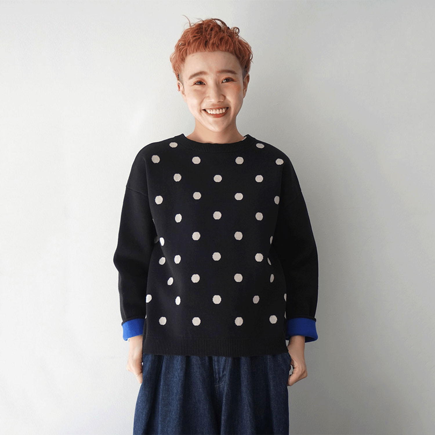 mao made MIZUTAMA 2WAYプルオーバー - 画像1