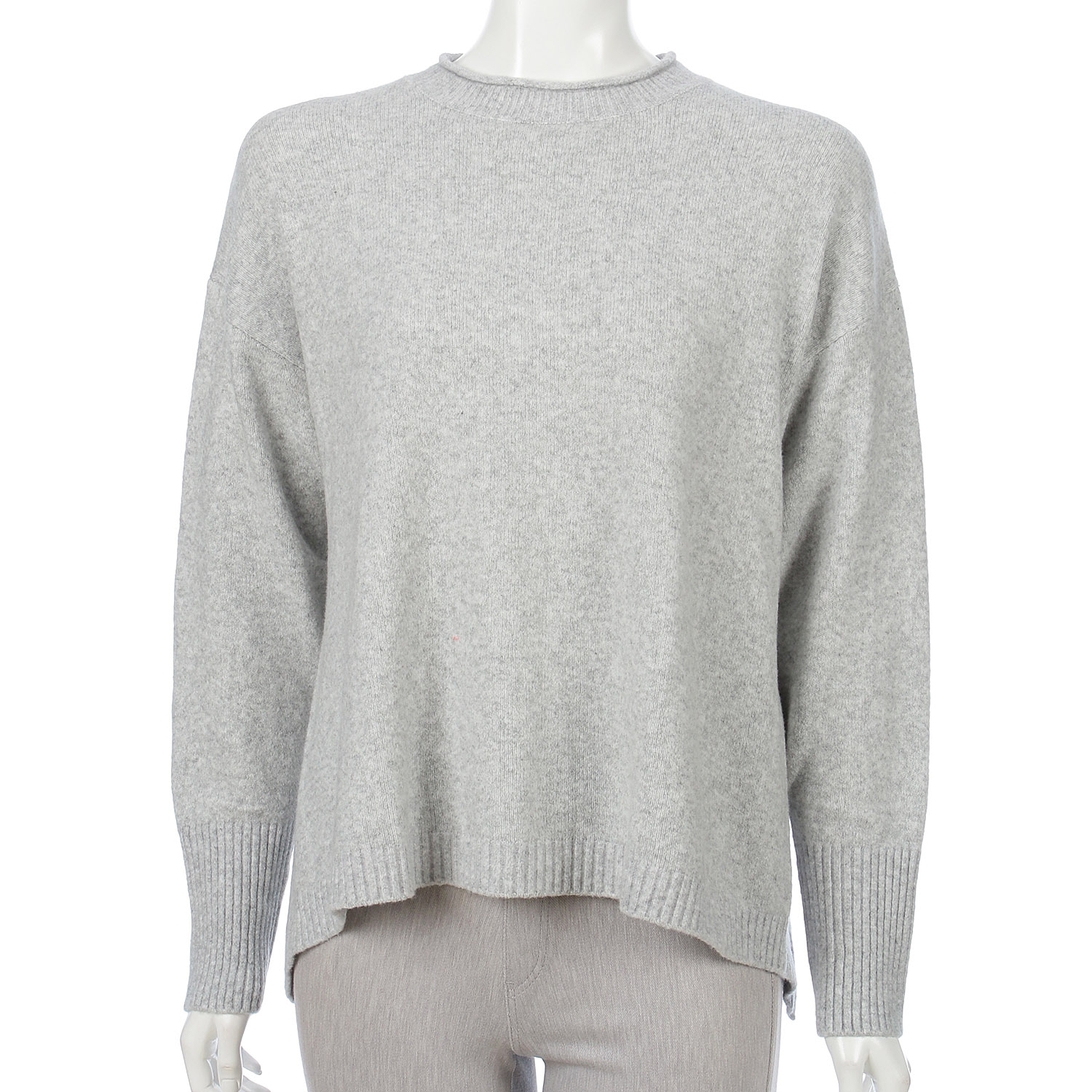 mao made バックスリットプルオーバー - 画像1