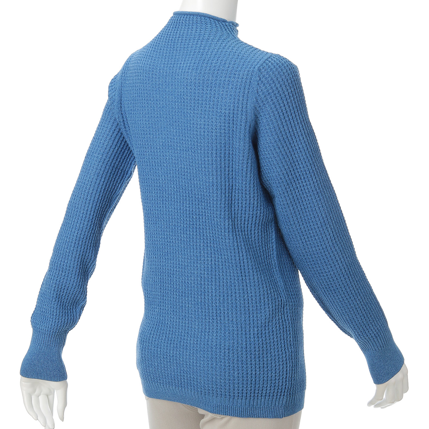 mao made モックネックプルオーバー - 画像8