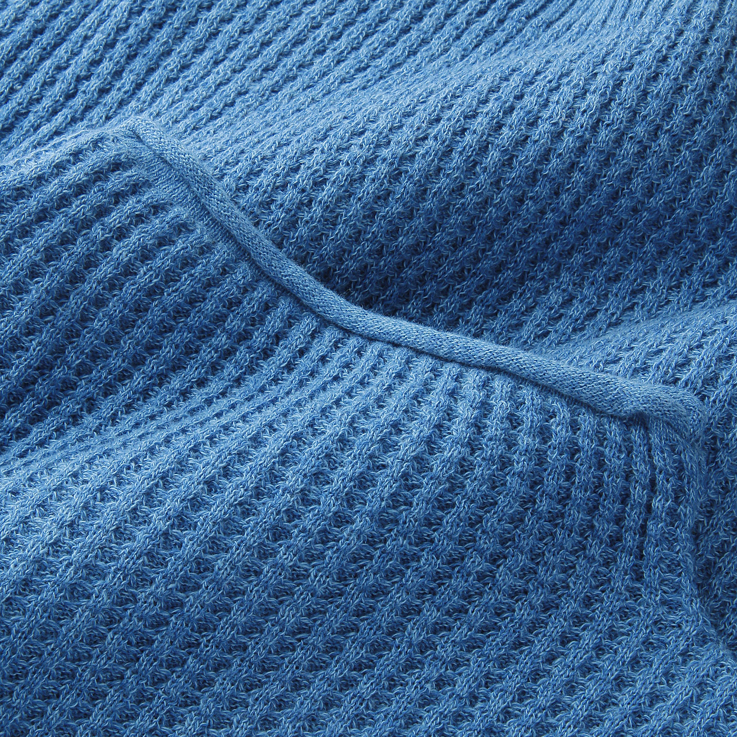 mao made モックネックプルオーバー - 画像9