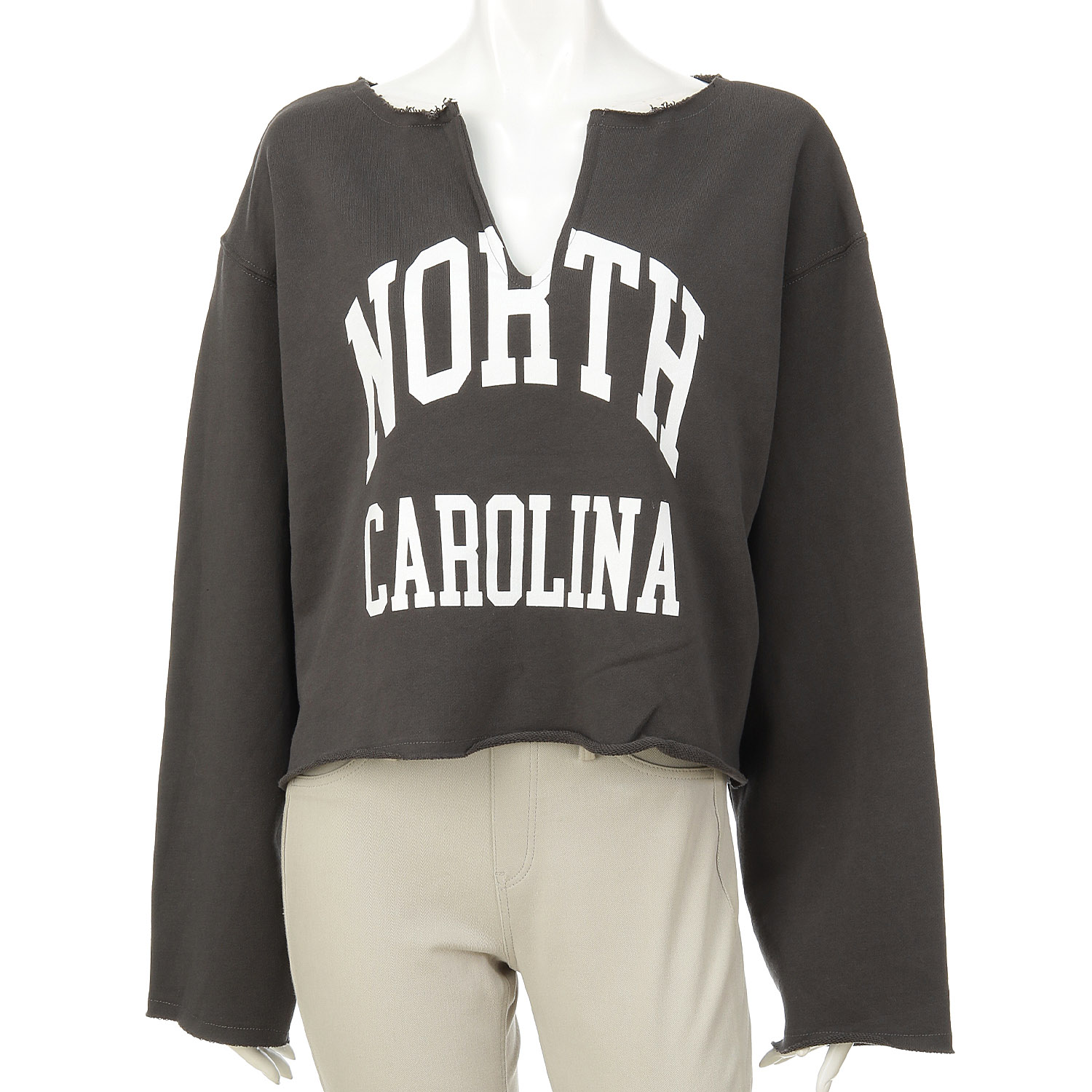 【Insta Live】alee リメイクデザインプルオーバー - 画像8