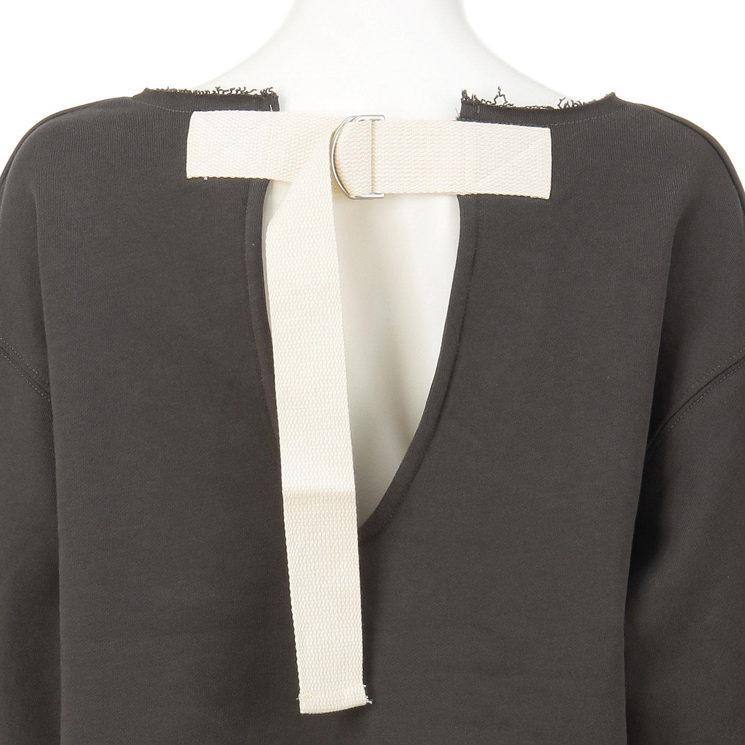 【Insta Live】alee リメイクデザインプルオーバー - 画像9