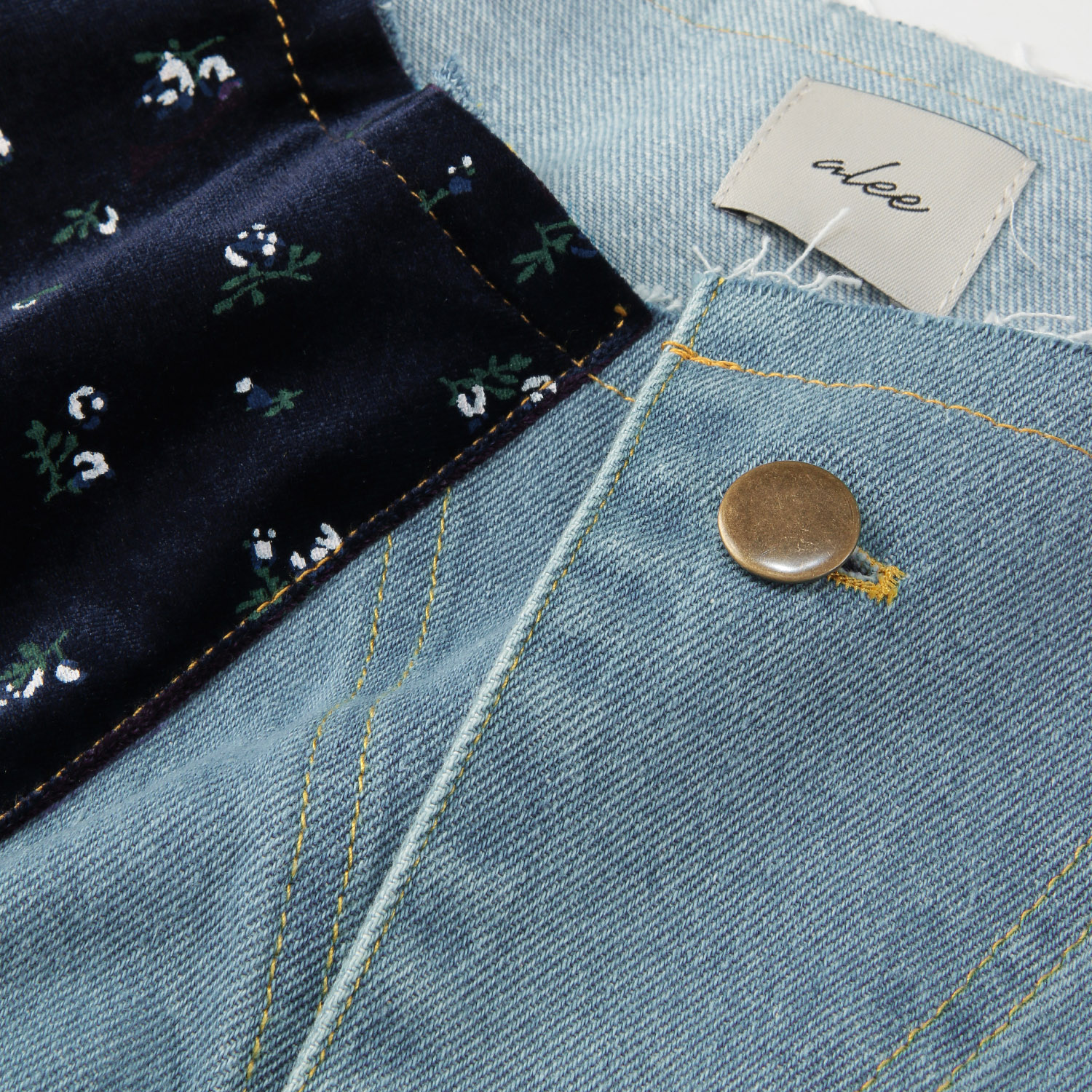 【Insta Live】alee ベロアドッキングGジャン - 画像6