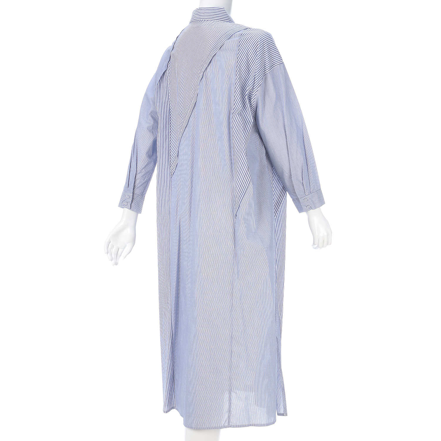 teMite 個性派シャツワンピース - 画像11