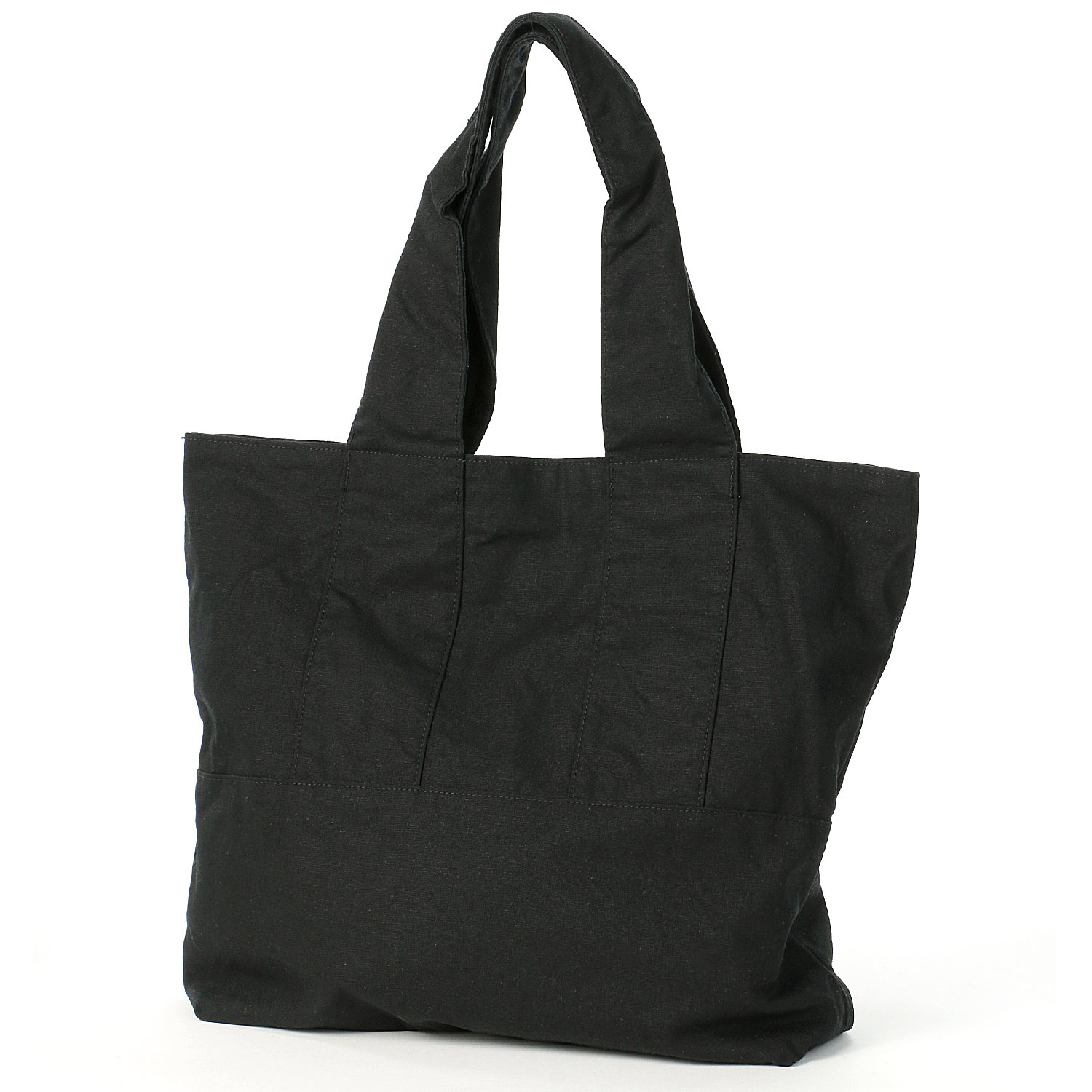 homeworking キャンバストートバッグ - 画像3