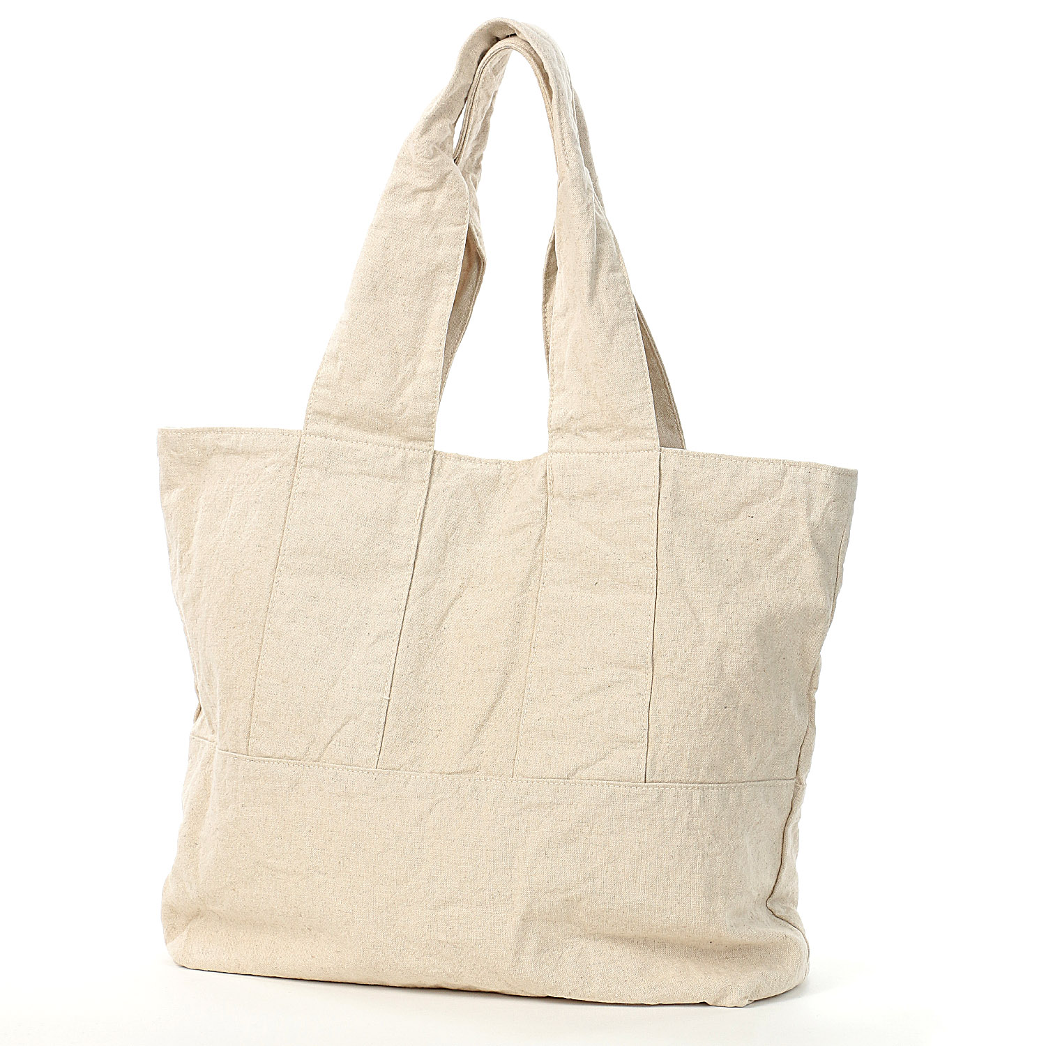 homeworking キャンバストートバッグ - 画像5