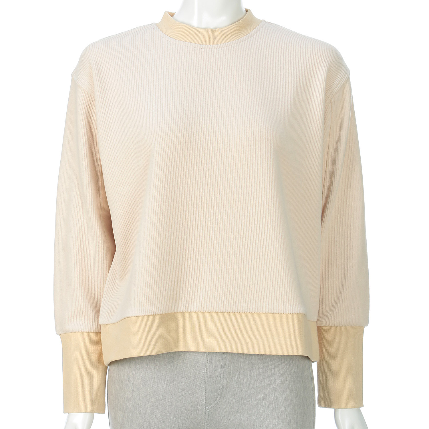 【Insta Live】AUG ハイネックプルオーバー - 画像9