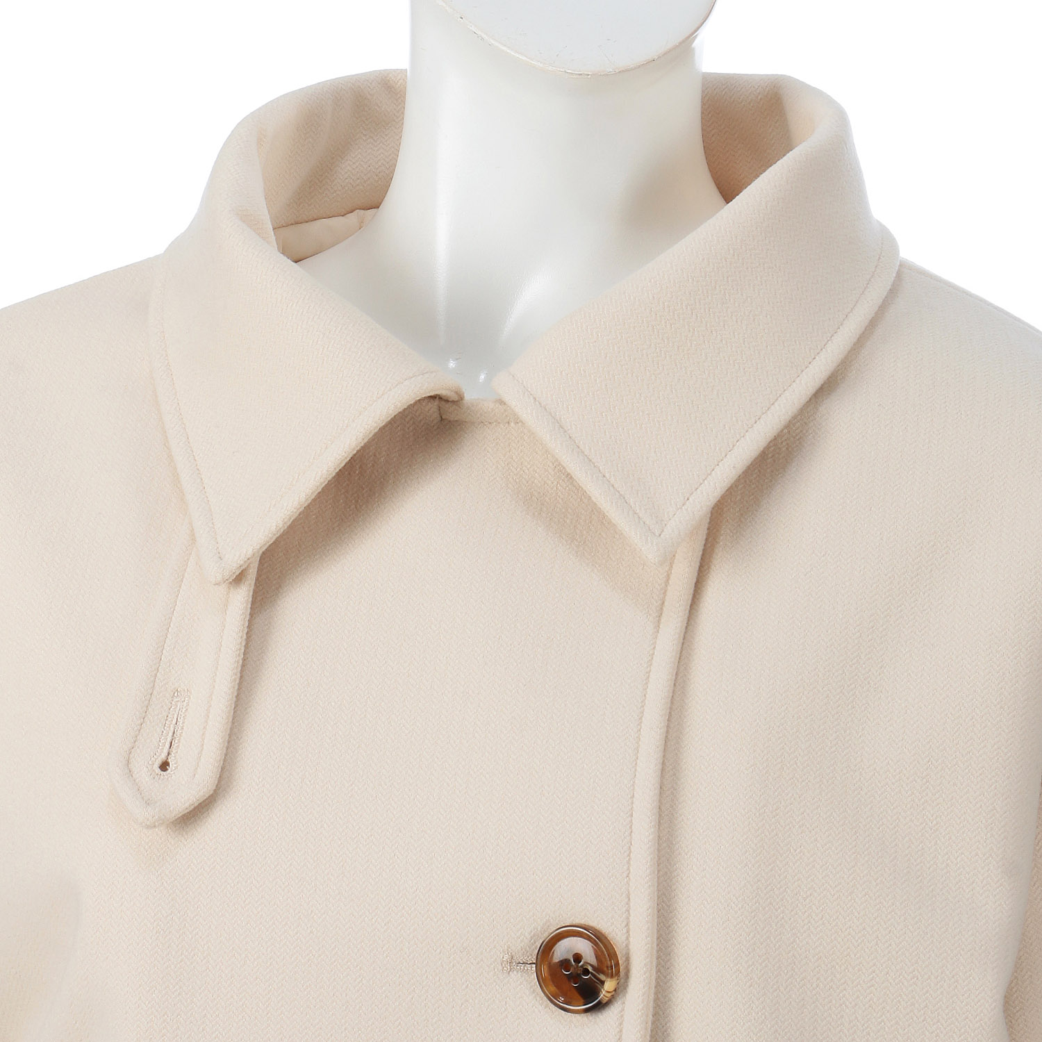 【Insta Live】AUG スタンドカラー中綿ブルゾン - 画像5