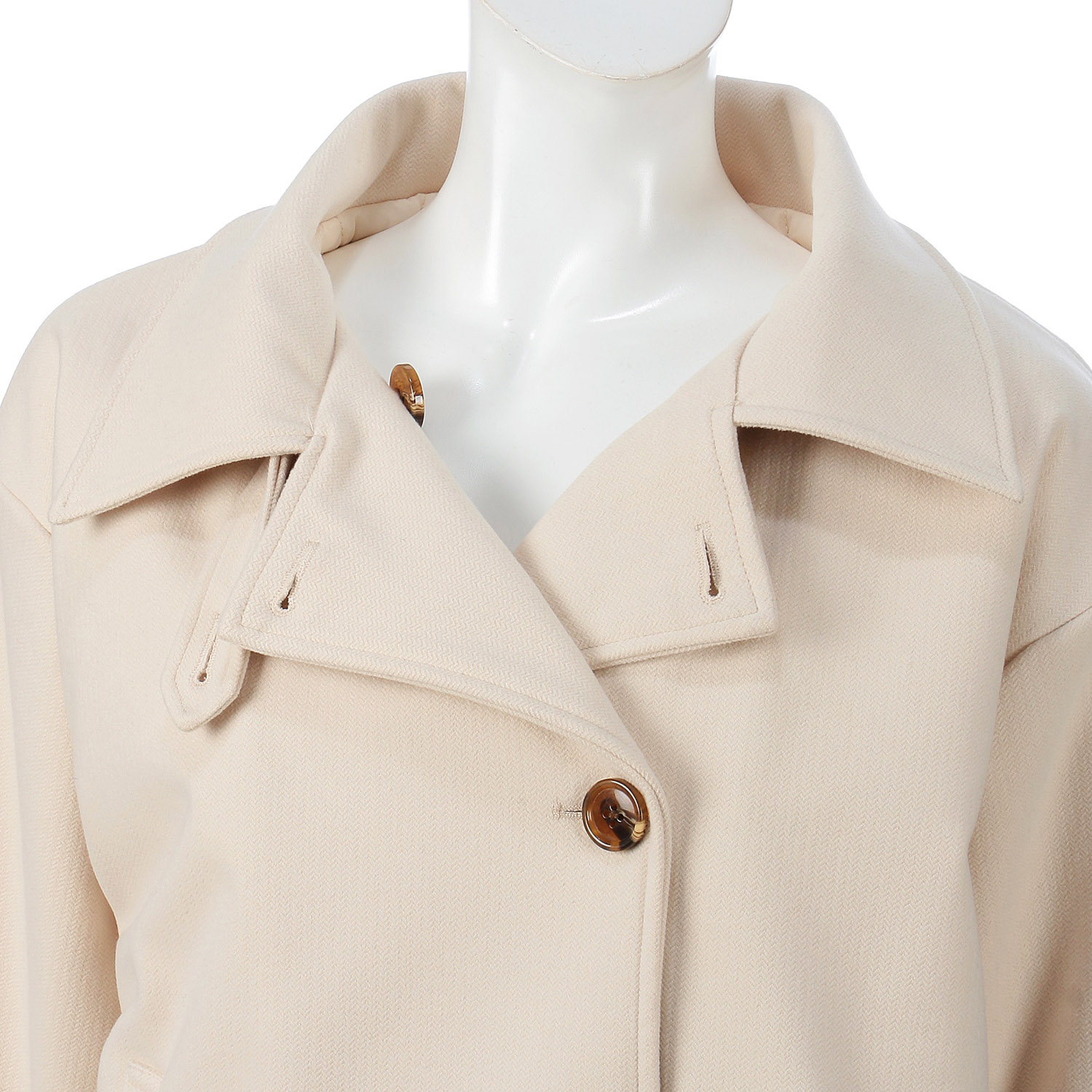 【Insta Live】AUG スタンドカラー中綿ブルゾン - 画像6