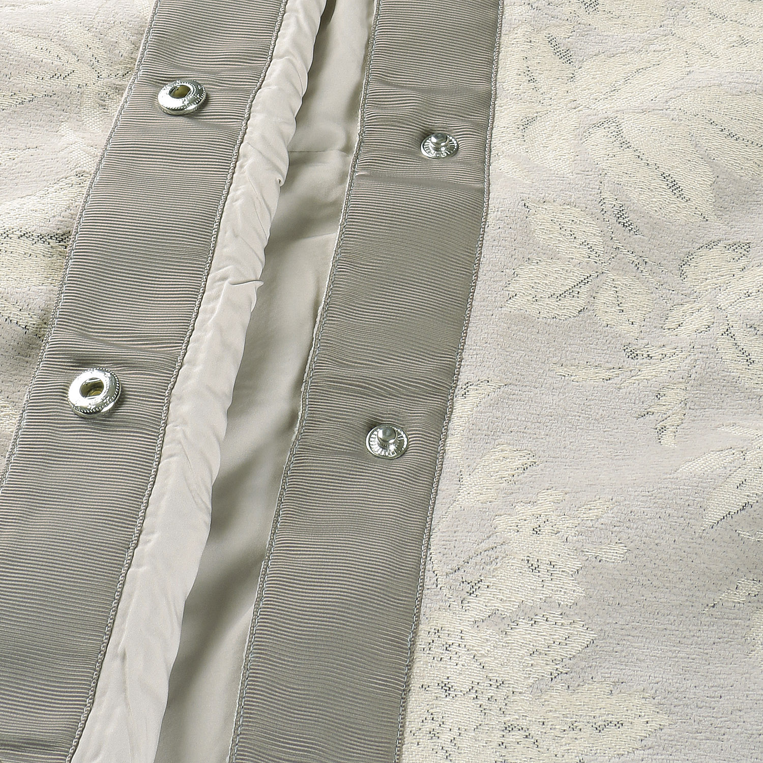 【Insta Live】le ciel a tempsdoux シェニールジャカードジャケット - 画像9