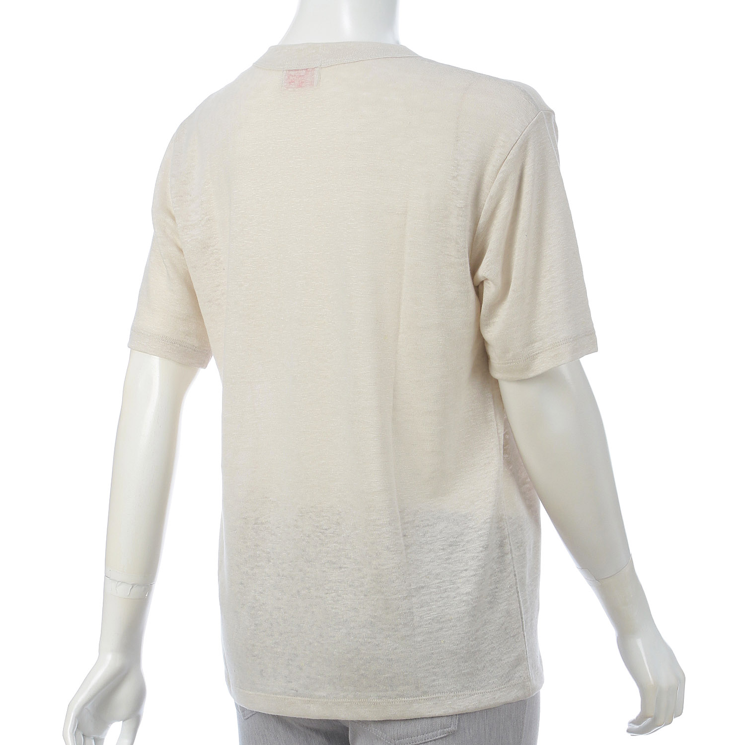 【Insta Live】mao made ハーフスリーブ スタンダードTEE - 画像4