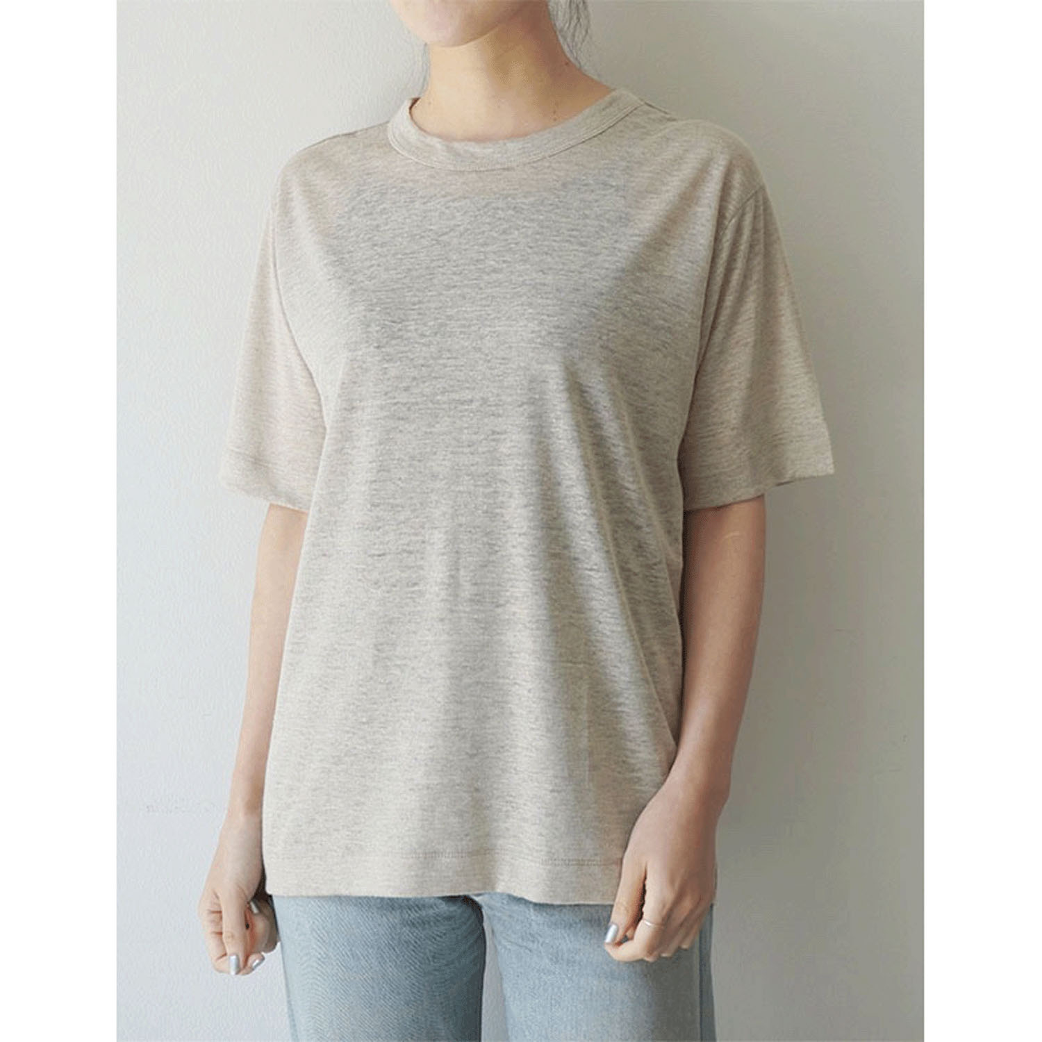 【Insta Live】mao made ハーフスリーブ スタンダードTEE - 画像8