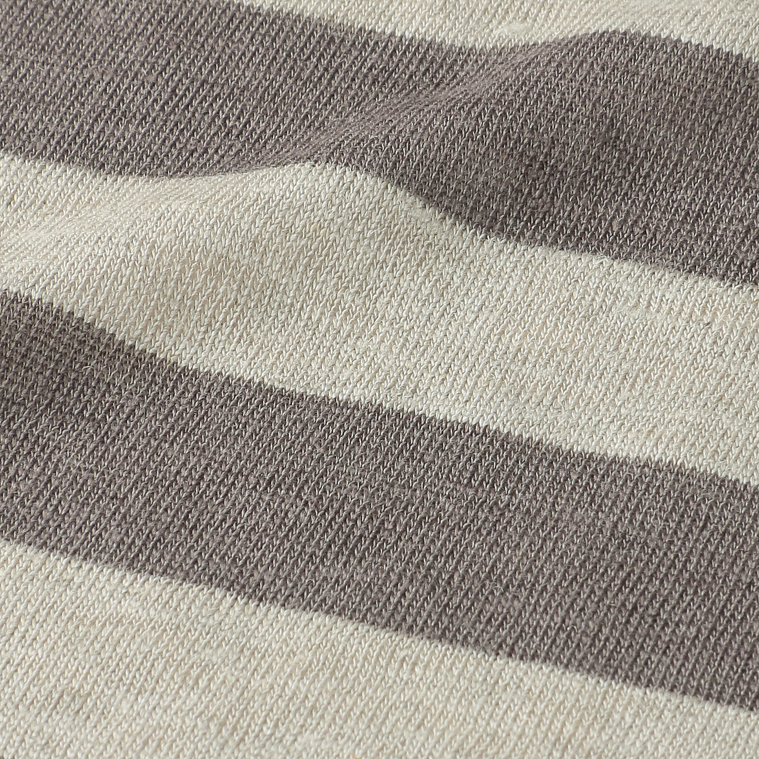 【Insta Live】mao made ハーフスリーブ スタンダードしましまTEE - 画像4