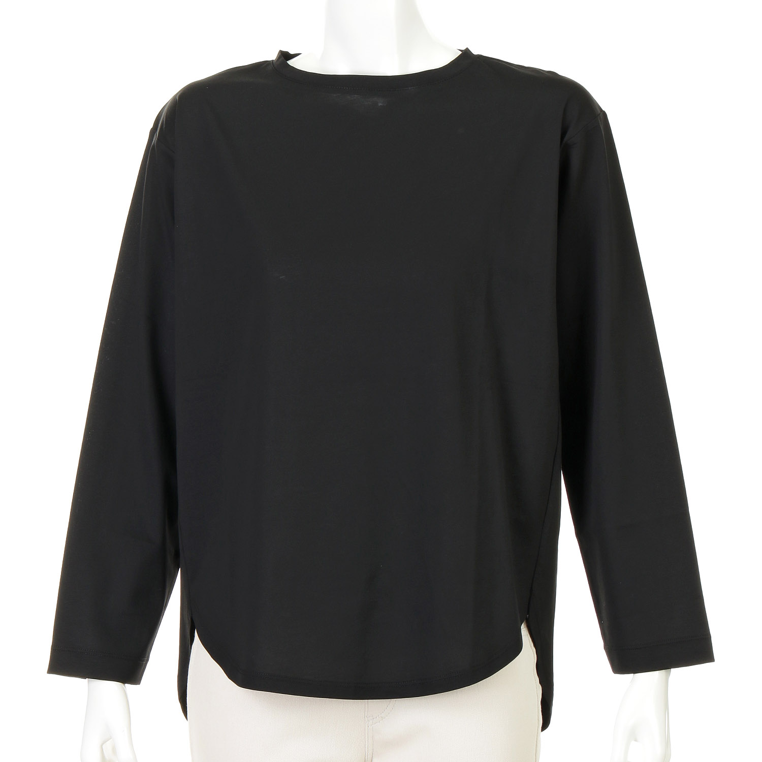 【Insta Live】mao made ラウンドヘムTEE - 画像3