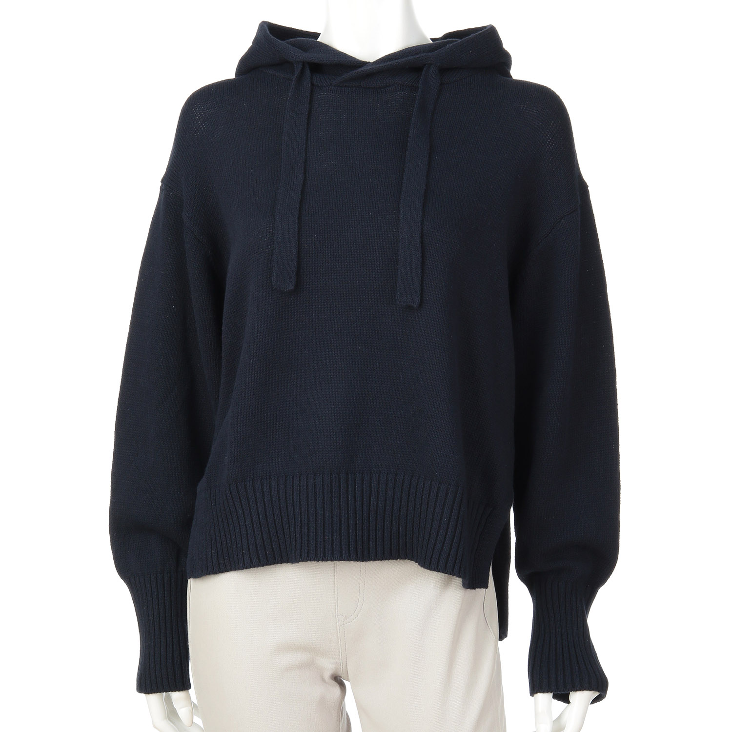 mao made フード付きプルオーバー - 画像11