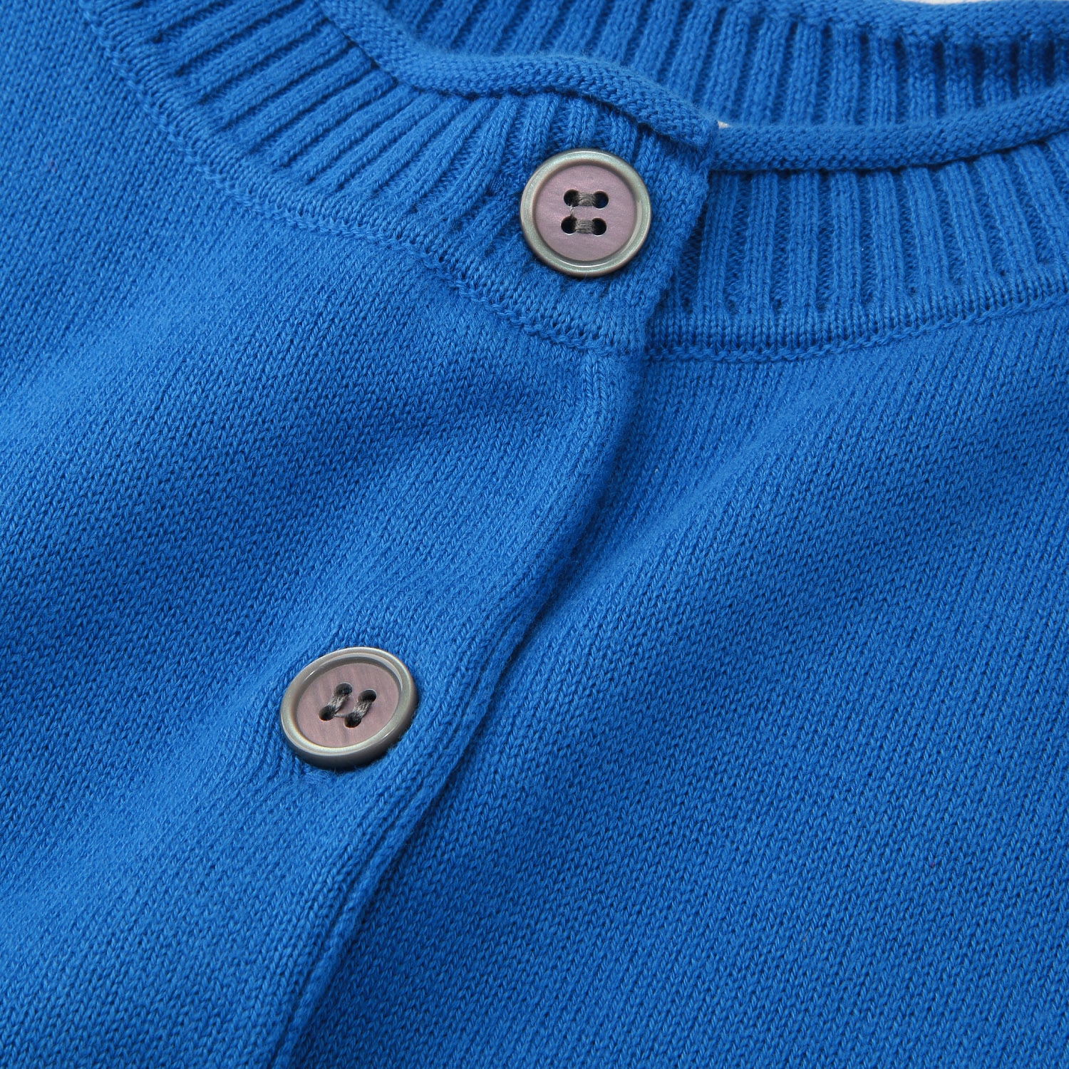 mao made フロントボタンバックスリットベスト - 画像8