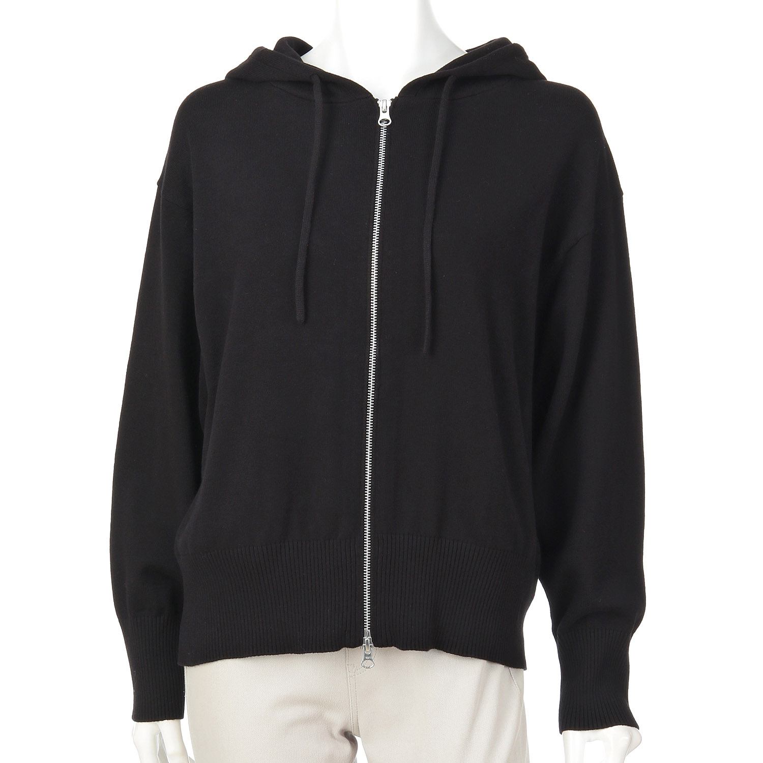 【Insta Live】mao made Wジップパーカ - 画像3