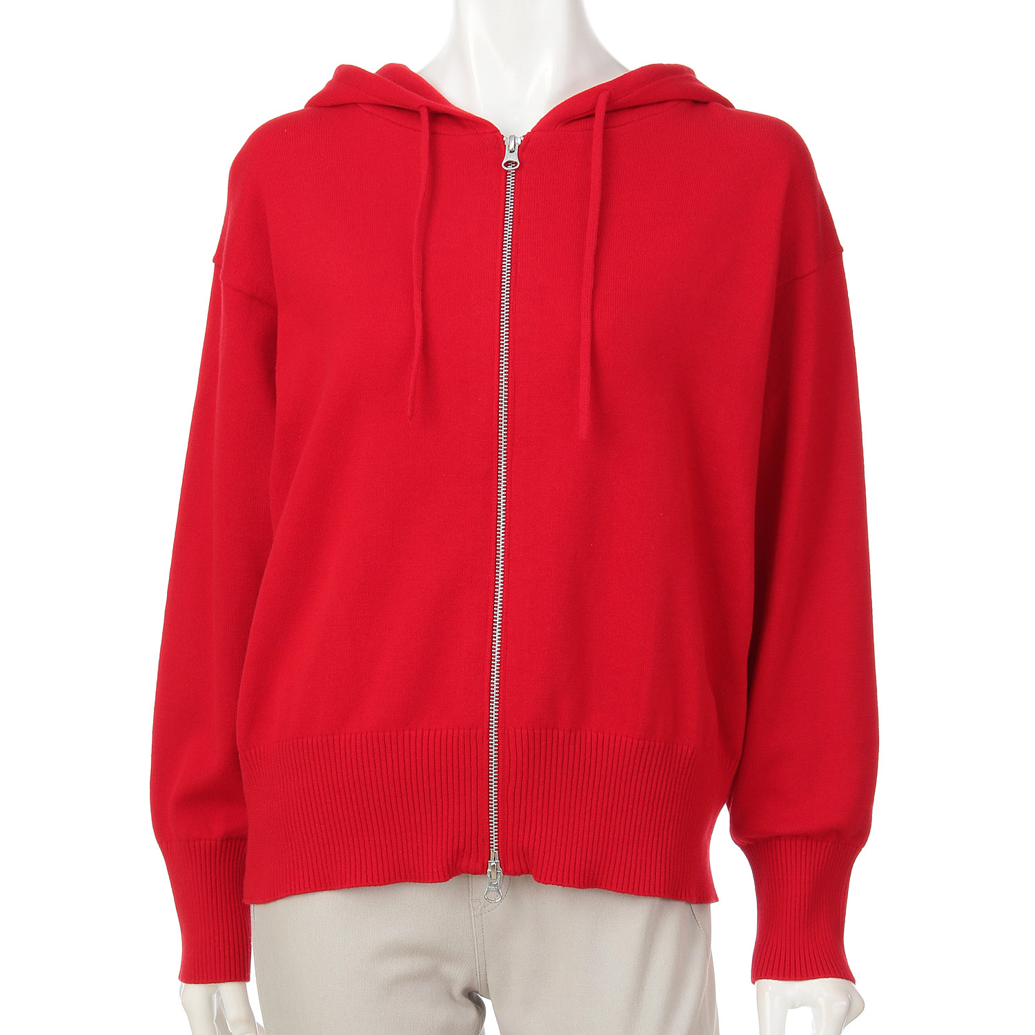 【Insta Live】mao made Wジップパーカ - 画像6