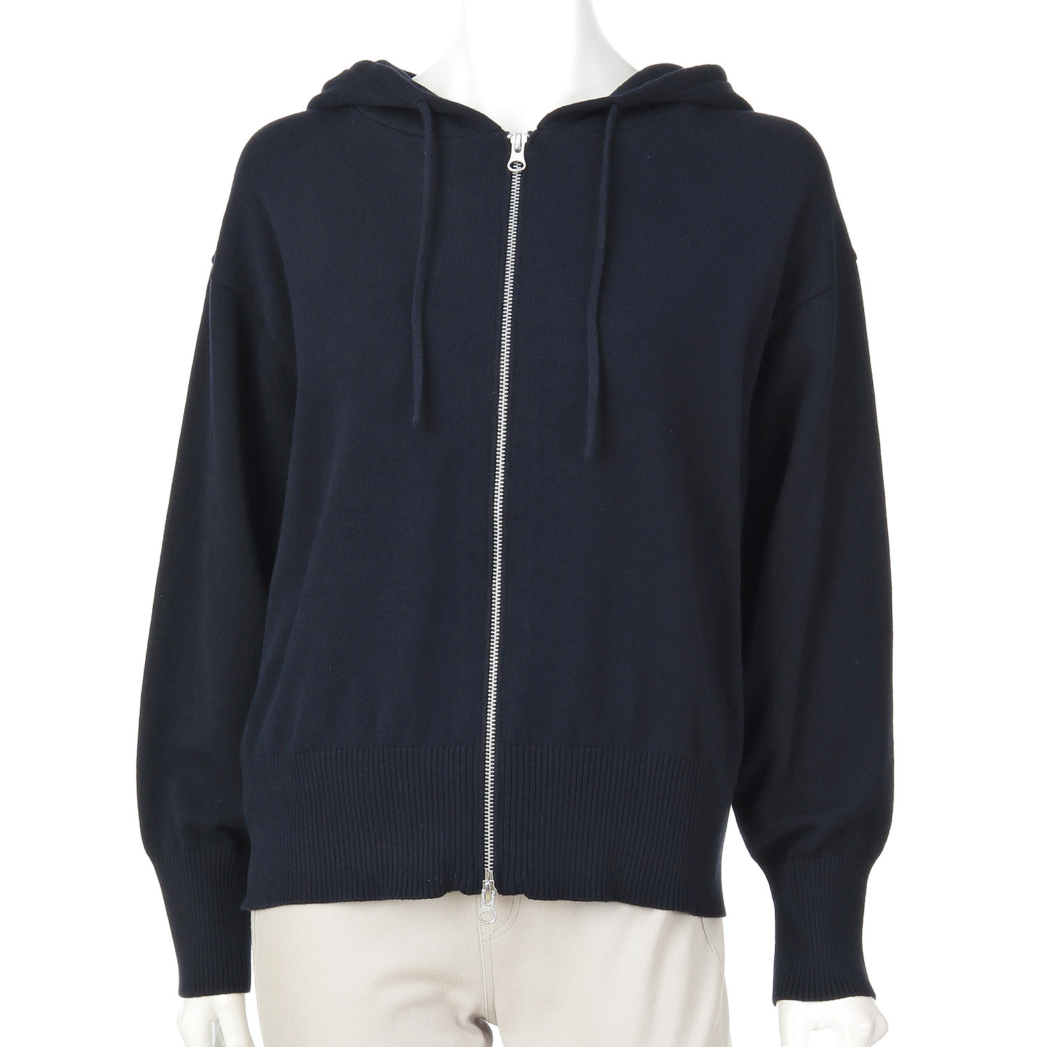 mao made Wジップパーカ - 画像9