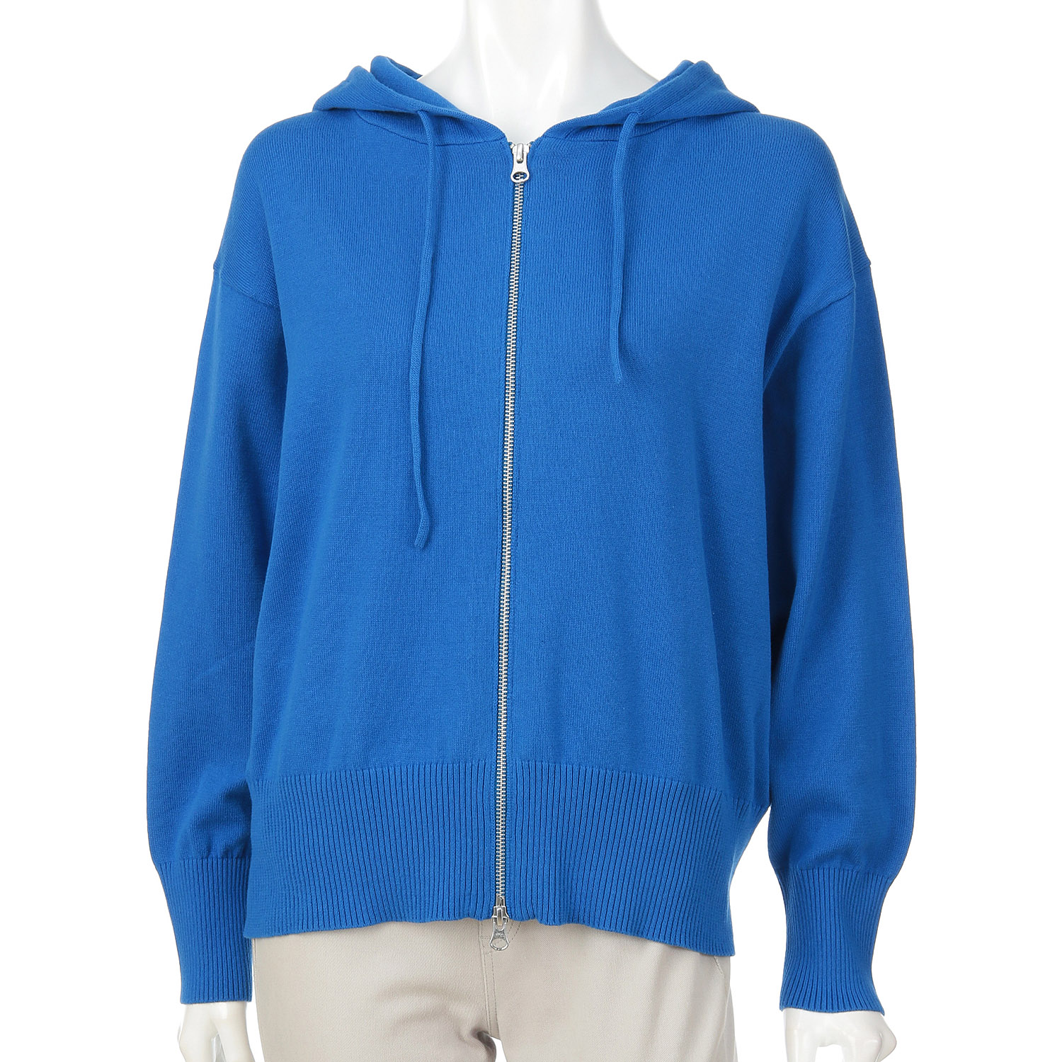 【Insta Live】mao made Wジップパーカ - 画像10